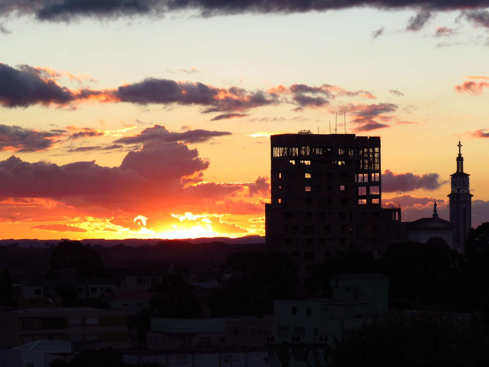 Canon PowerShot SX60 HS sample photo. Eventide, church, by sunsets photography