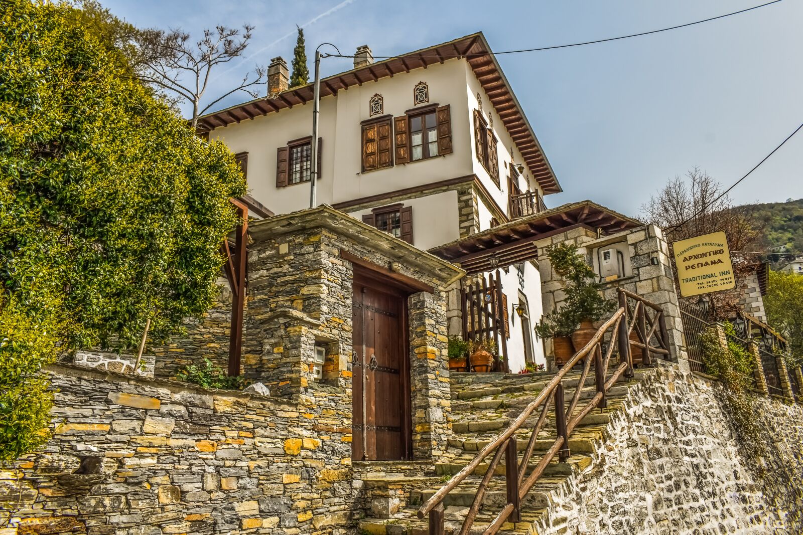 Nikon D3300 sample photo. Village, architecture, traditional photography