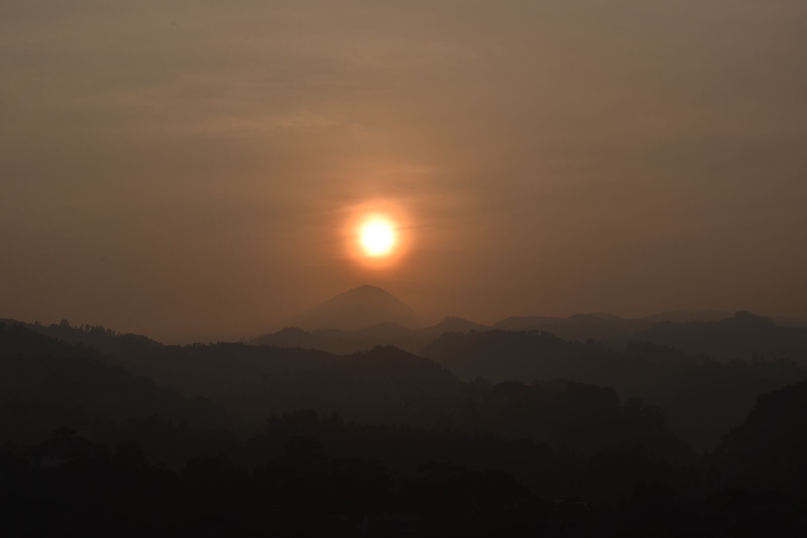 Nikon D3300 sample photo. Sunrise, sunset, landscape photography