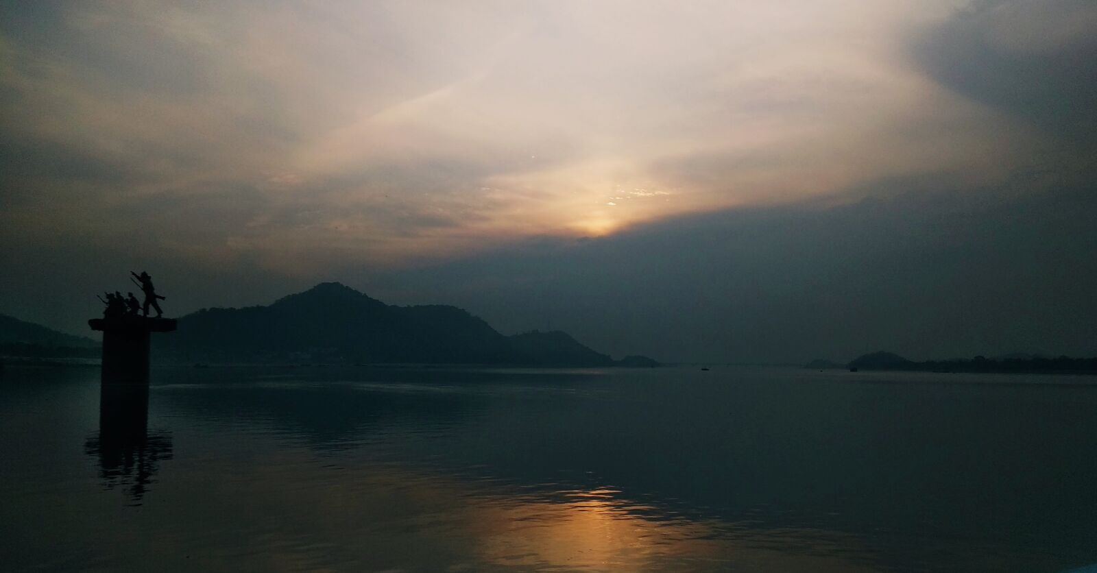 Xiaomi Redmi Note 4 sample photo. Fancy ghat, guwahati, assam photography