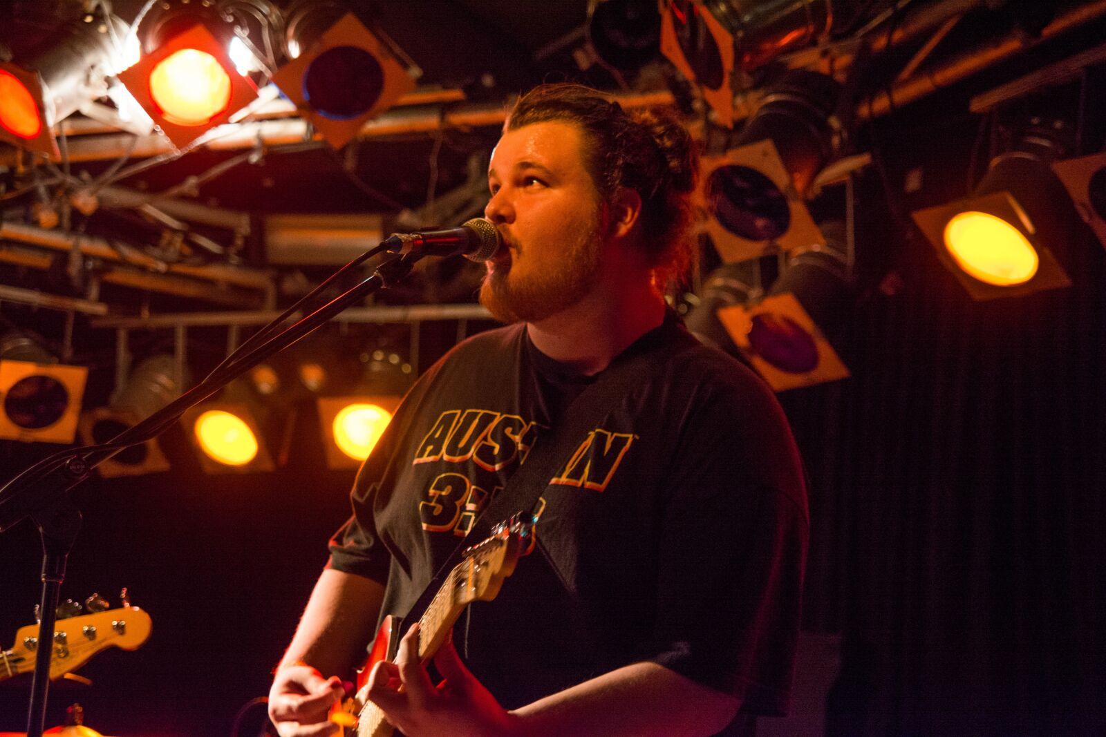 Nikon D7100 sample photo. Party, event, music photography