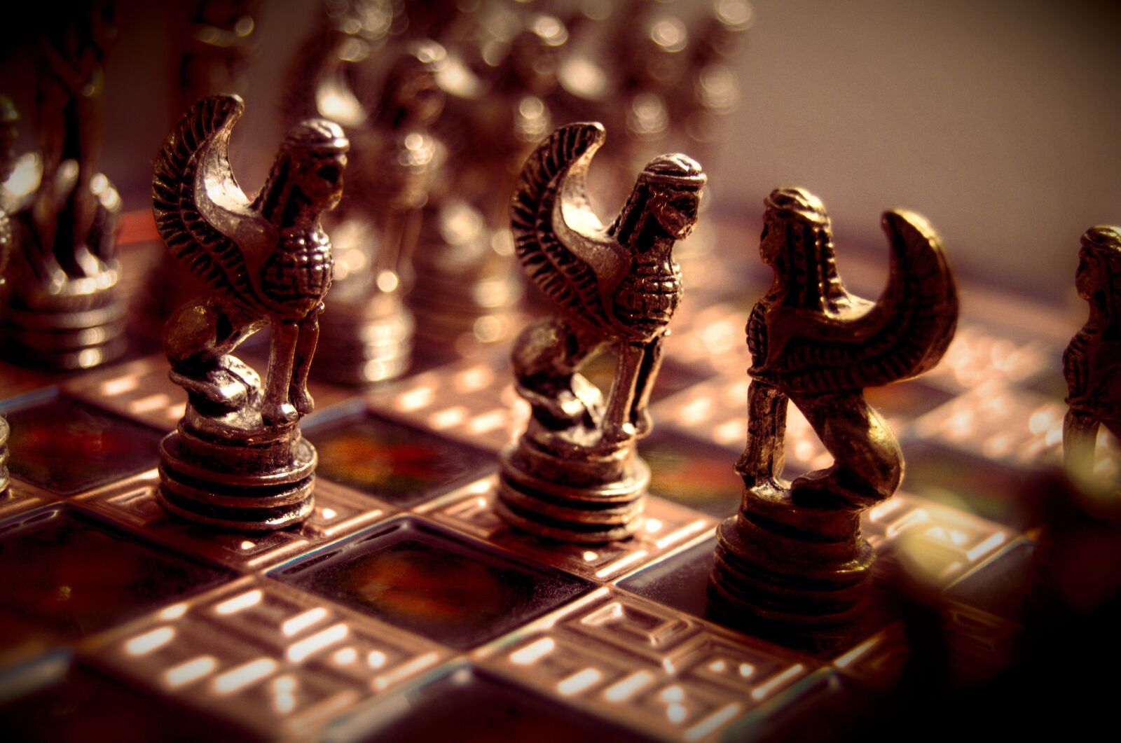 Nikon D5100 sample photo. Chess, pawn, strategy photography