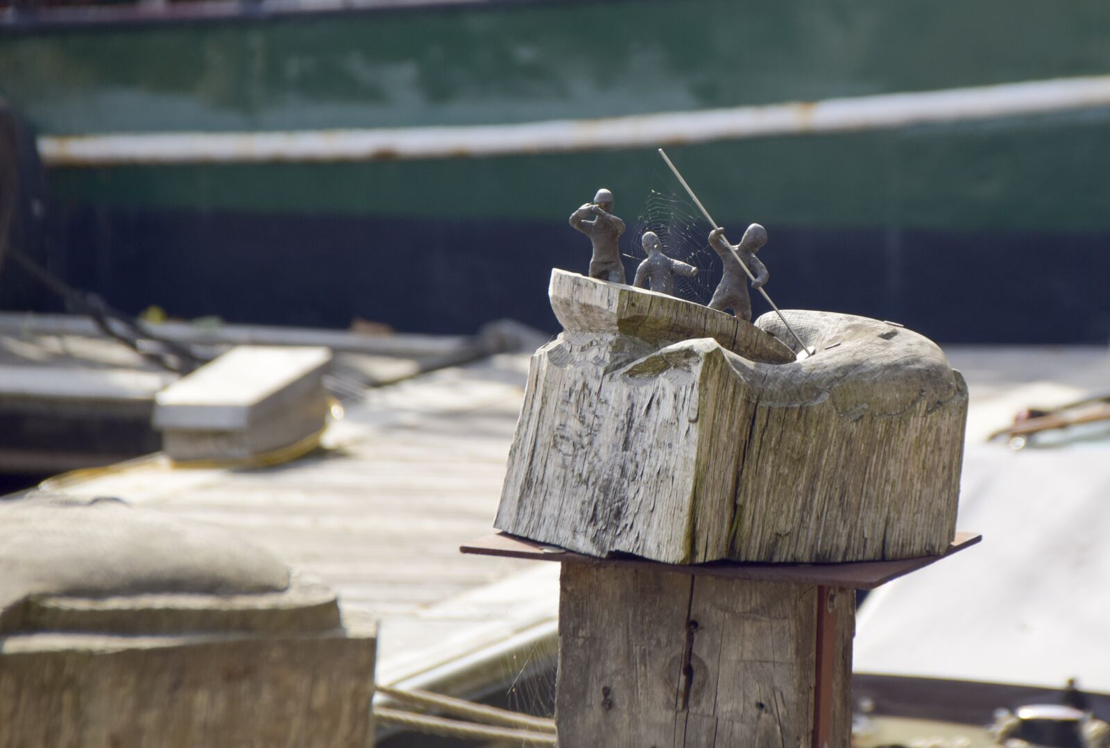 Nikon D5300 sample photo. Empty, carving, sculpture photography
