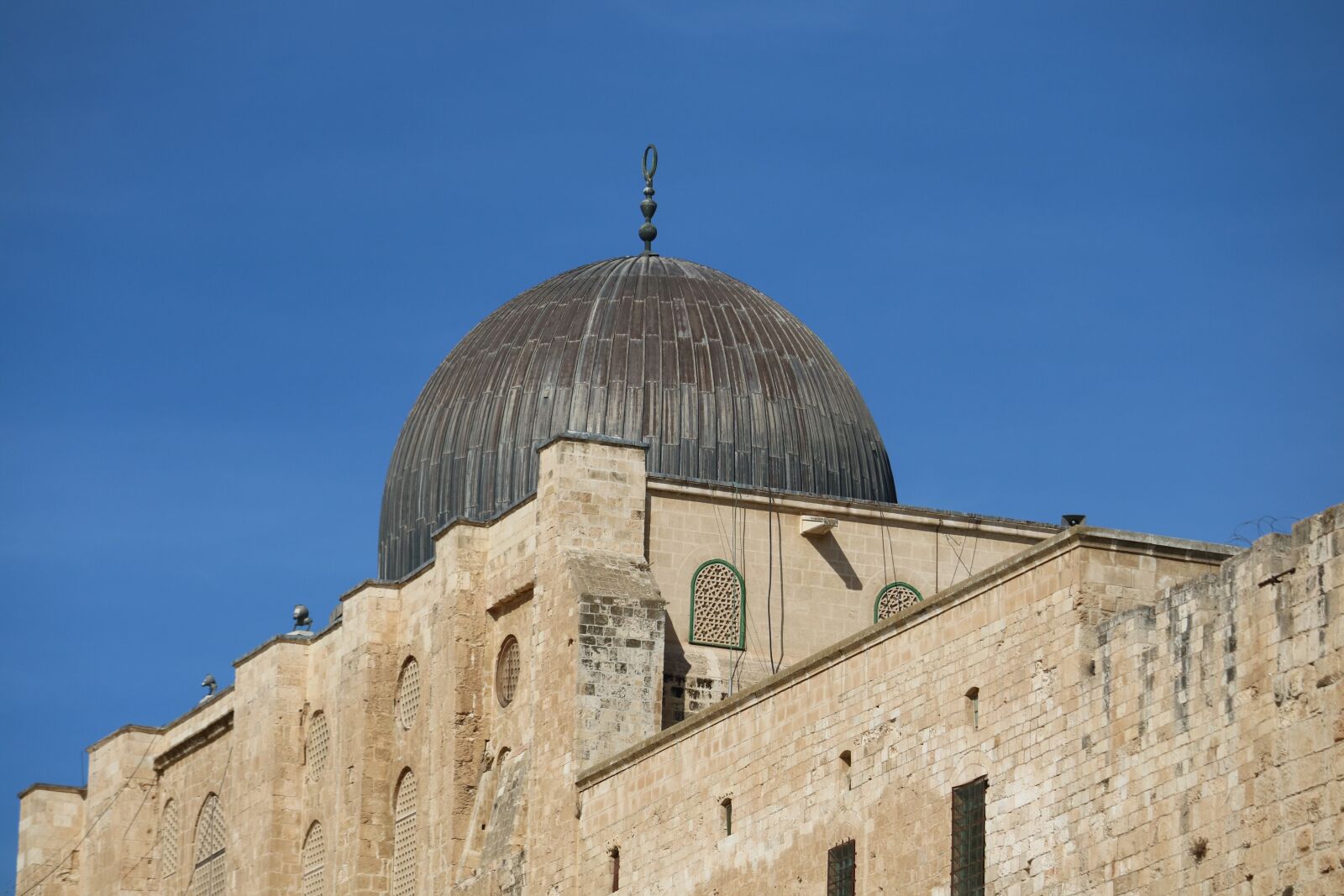Canon EOS M3 + Canon EF-S 55-250mm F4-5.6 IS STM sample photo. Al-aqsa mosque, jerusalem, historic photography
