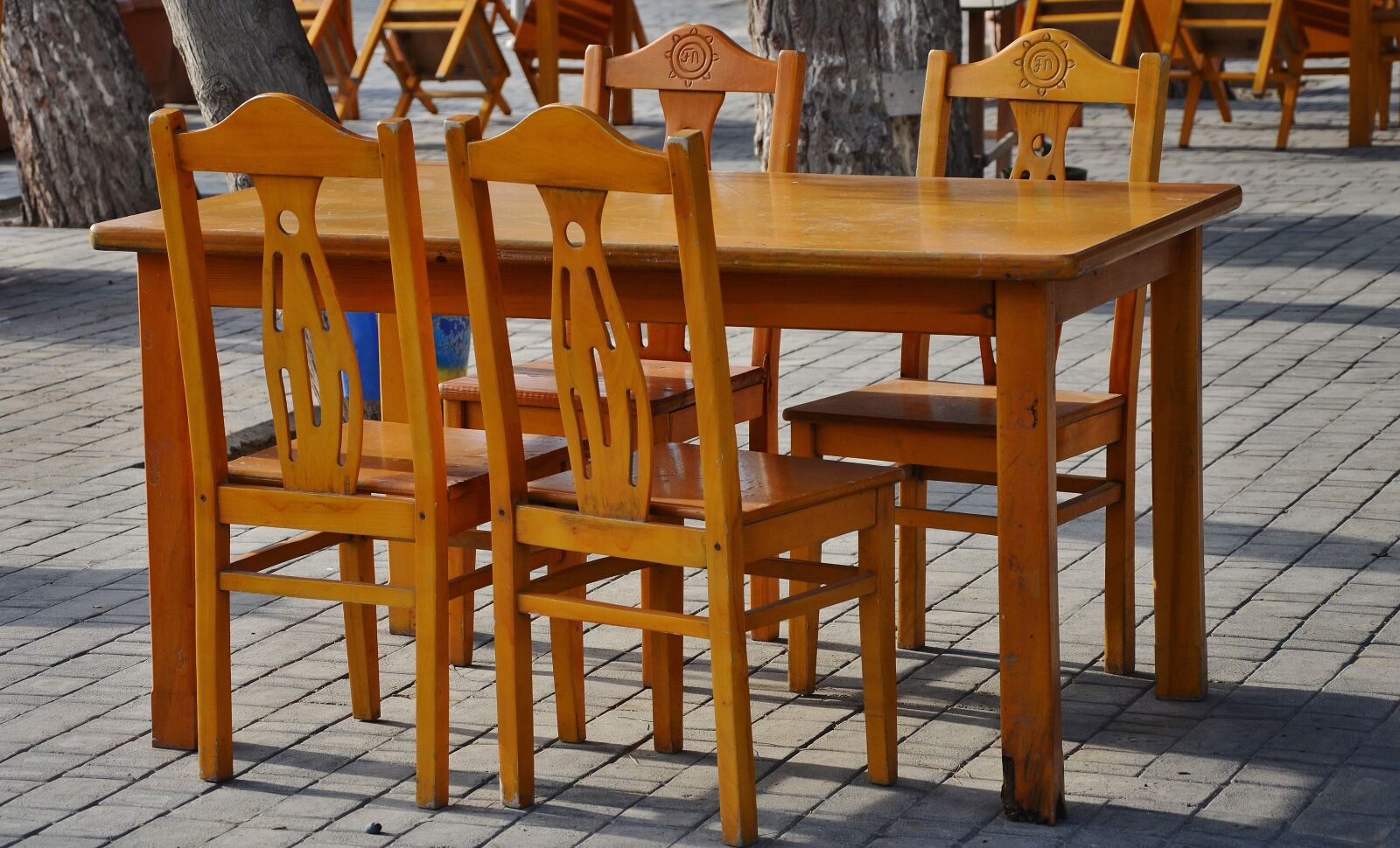 Nikon D7000 sample photo. Chair, table, interior photography