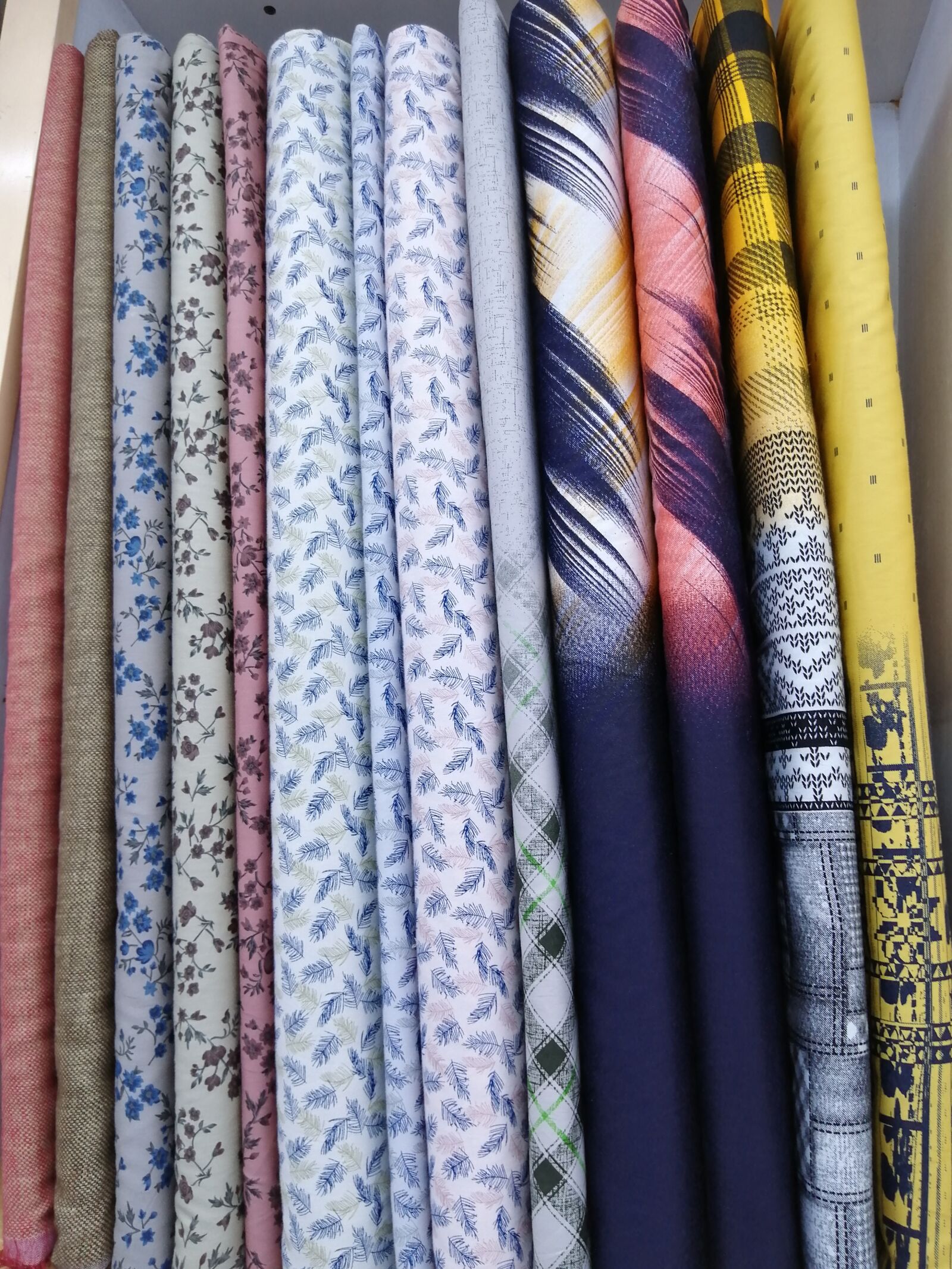 HUAWEI JKM-LX1 sample photo. Fabric, textiles, cotton photography