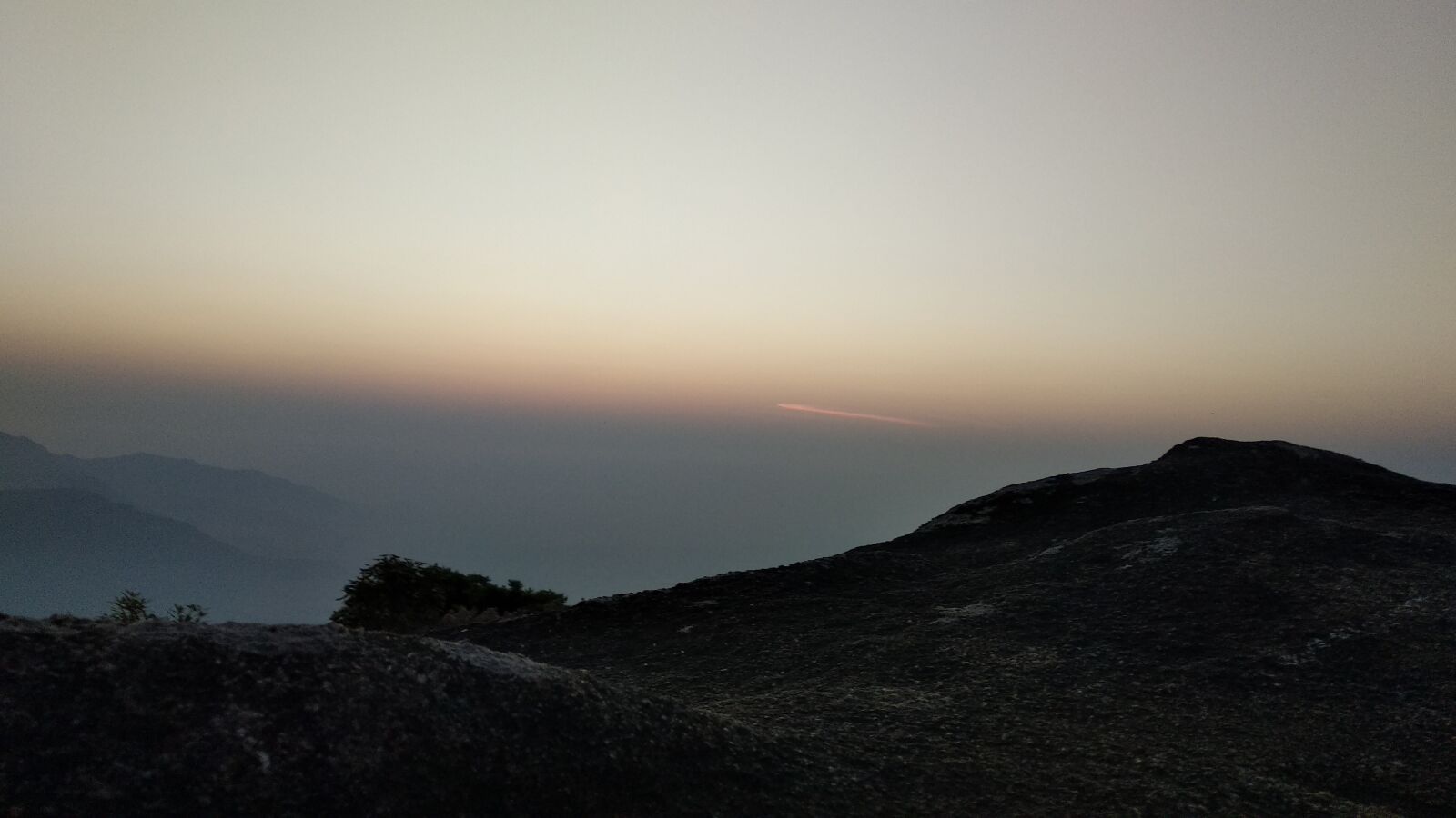 Xiaomi Redmi Note 5 sample photo. Velliangiri, india, tamilnadu photography