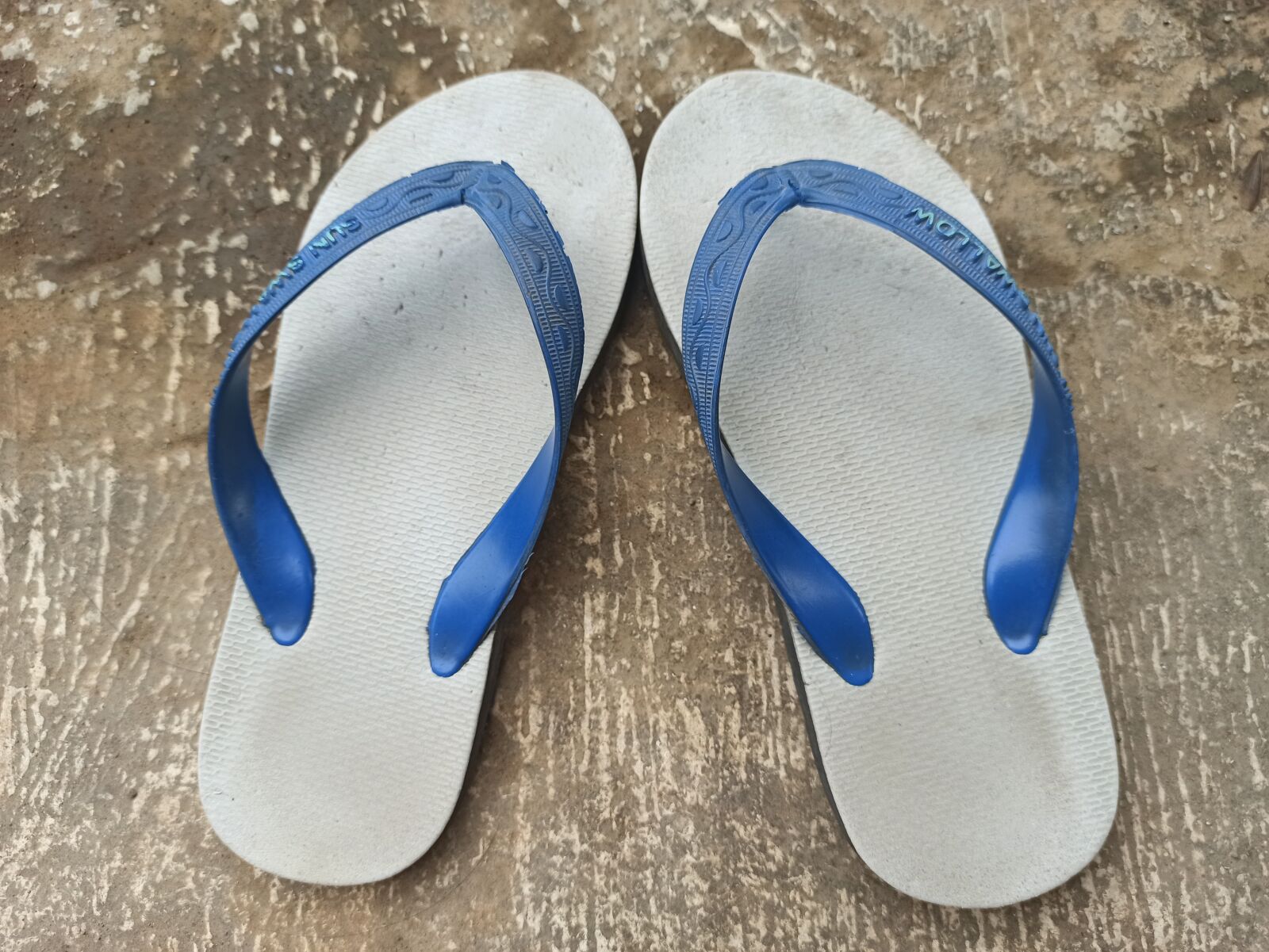 Xiaomi Redmi Note 8 Pro sample photo. Sandal, alas kaki, sandal photography
