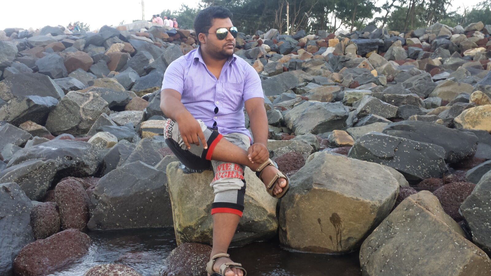 Samsung Galaxy S4 sample photo