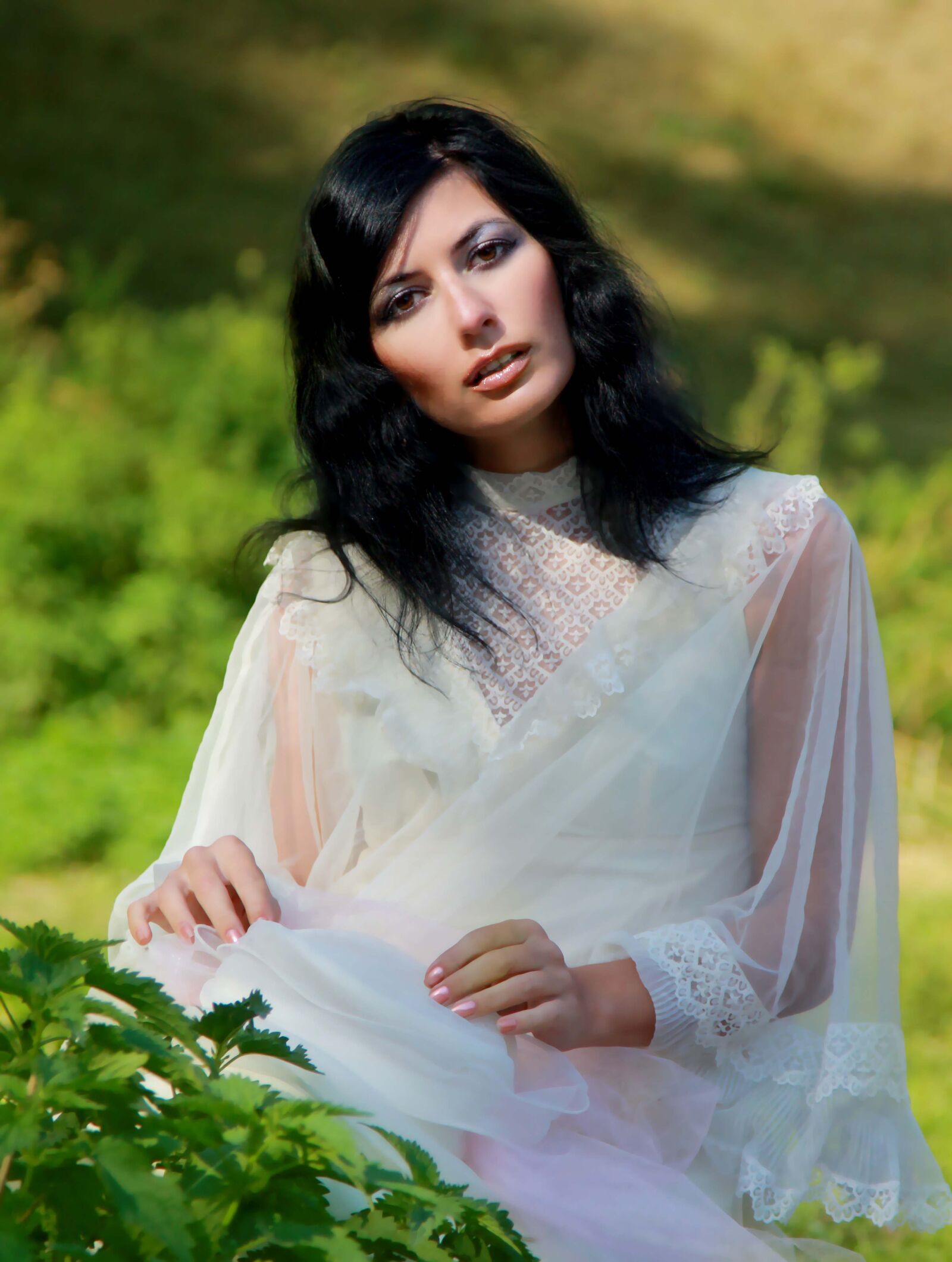 Canon EOS 550D (EOS Rebel T2i / EOS Kiss X4) sample photo. Wedding, model, dress photography