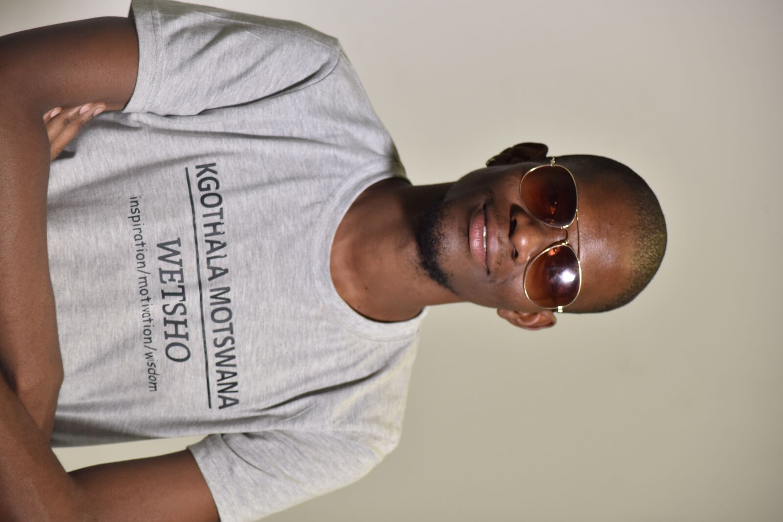 Nikon D810 sample photo. Calm, collected, smile photography
