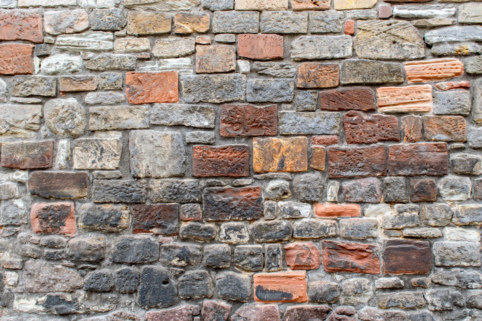 Nikon D5300 sample photo. Natural stone, wall, background photography