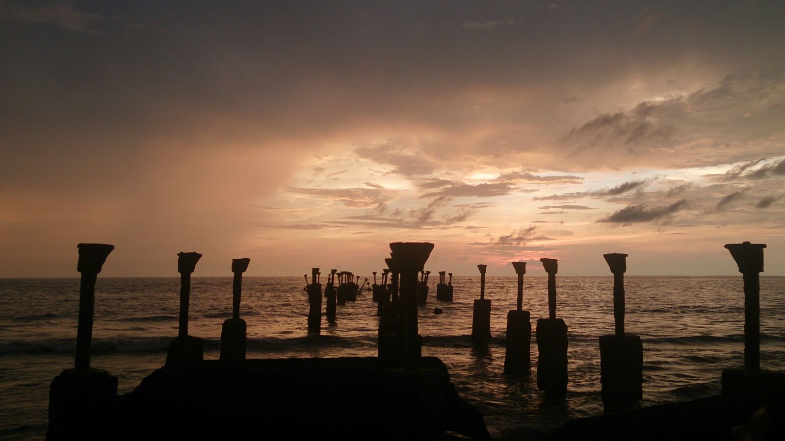Sony Xperia ZR sample photo. Beach, landscape, travel photography
