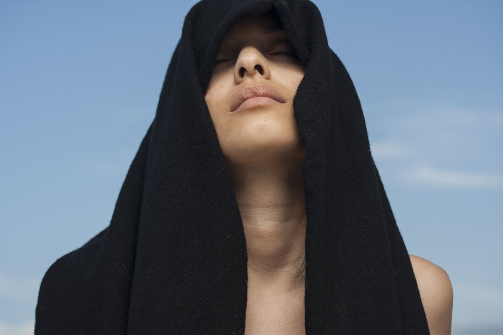 Canon EOS 40D sample photo. Model, portrait, woman photography