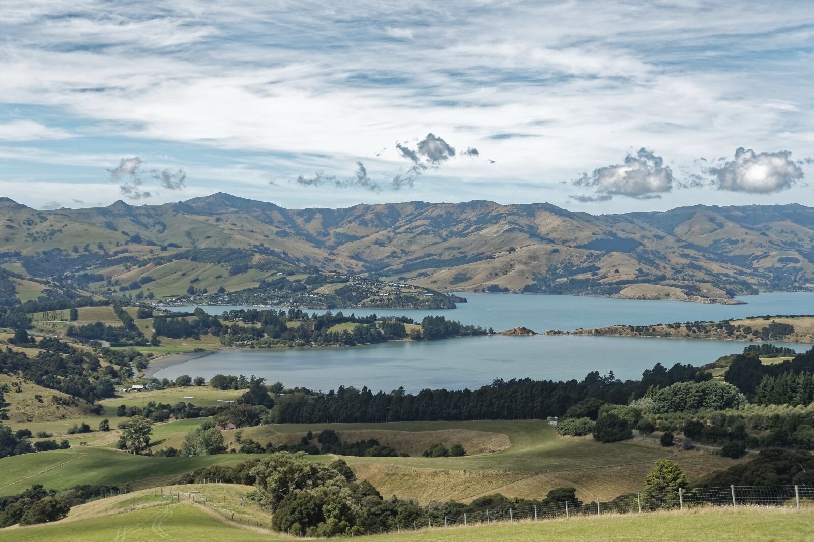 Nikon D500 sample photo. New zealand, banks peninsula photography