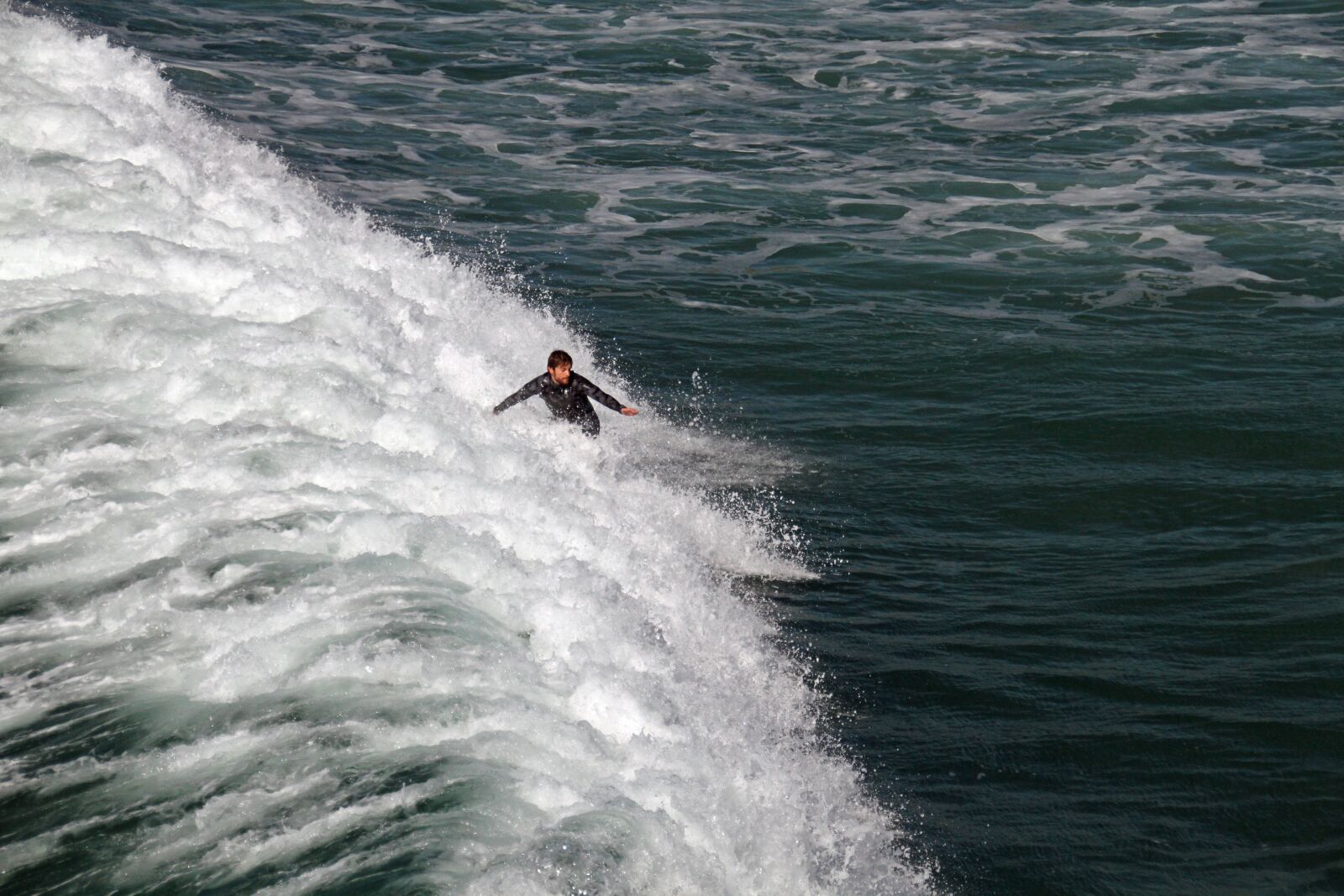 Canon EOS 7D sample photo. California, pacific, coast photography