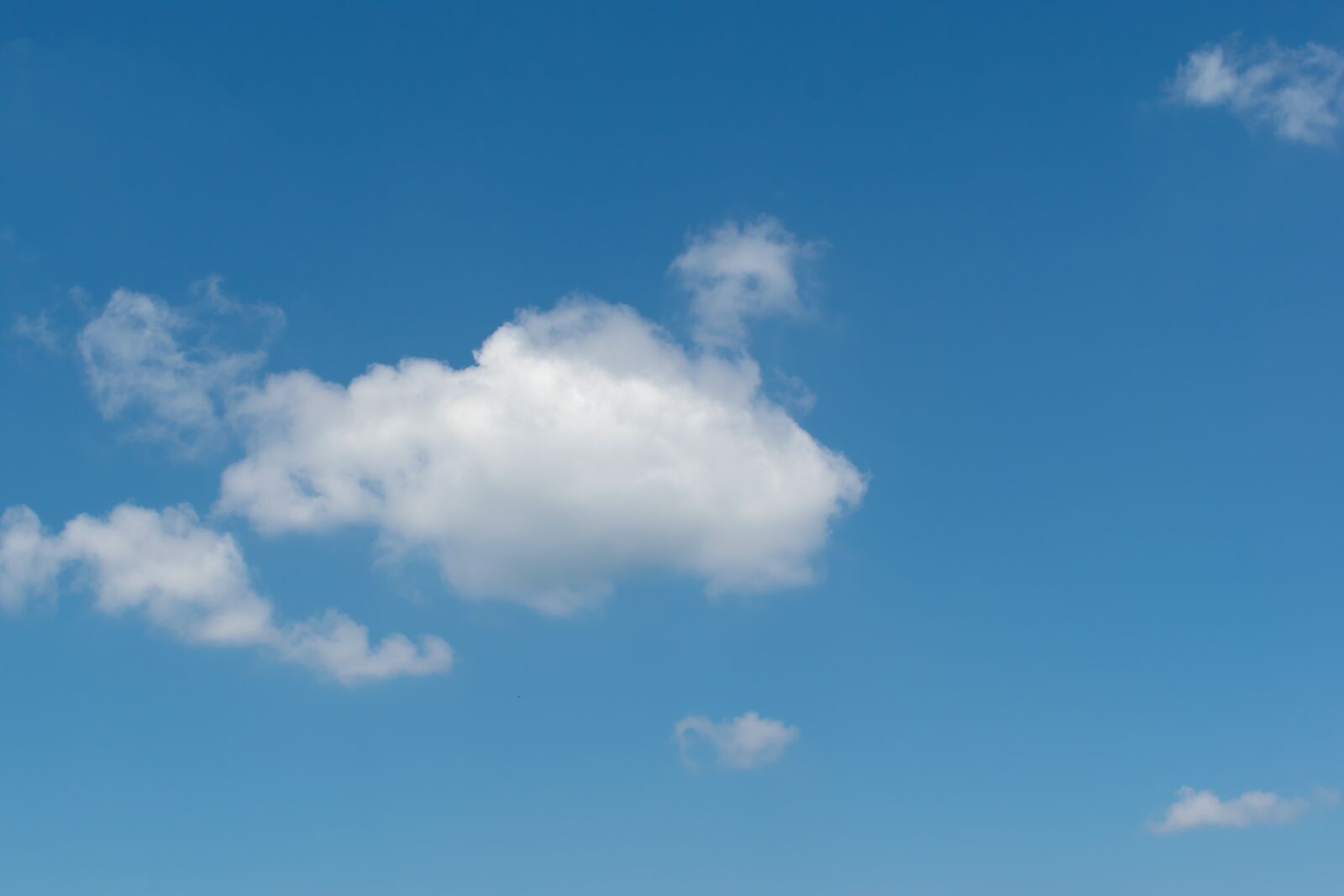 Nikon D3300 sample photo. Sky, blue, landscape photography