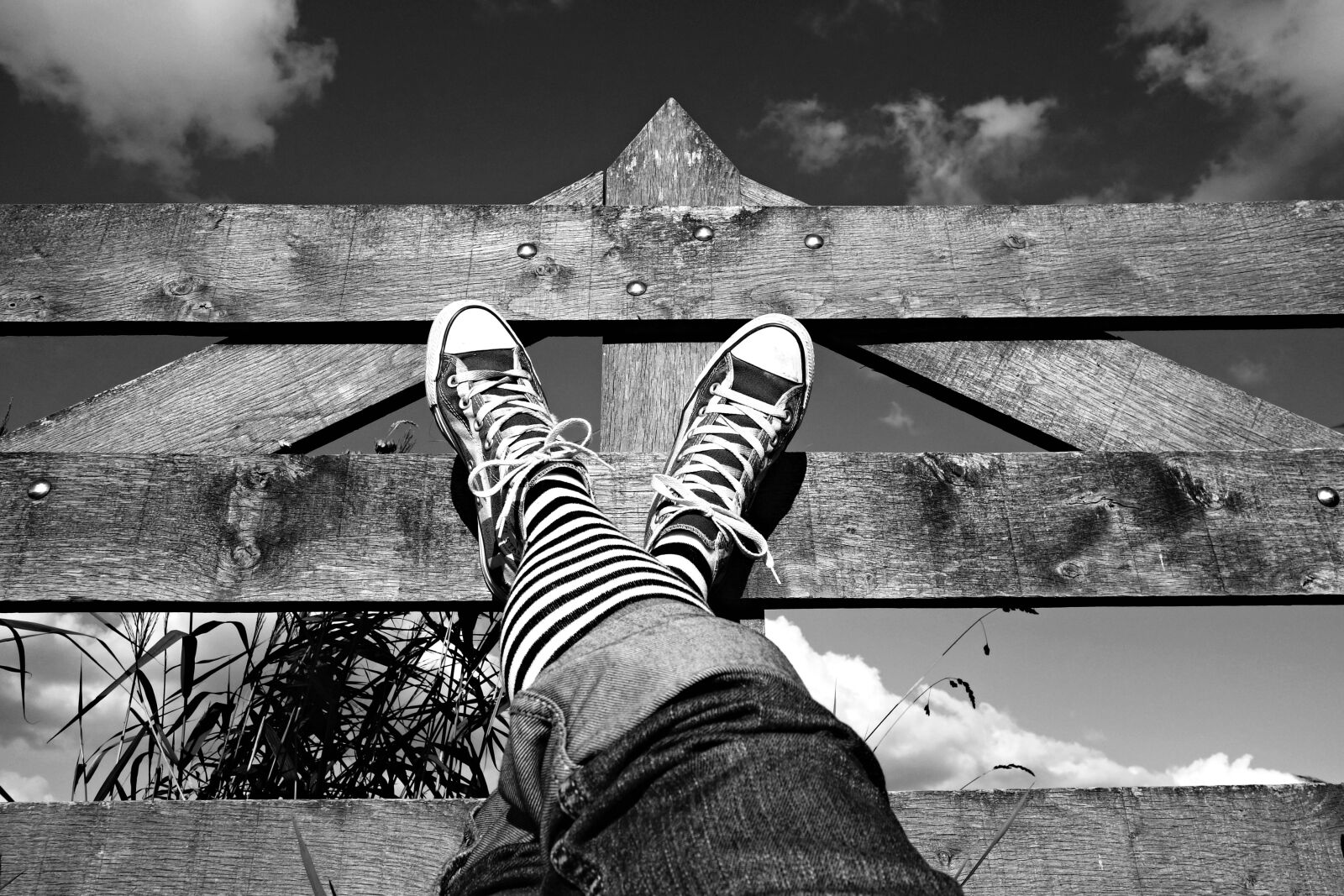 Sony Cyber-shot DSC-RX100 sample photo. Leg, foot, shoe photography