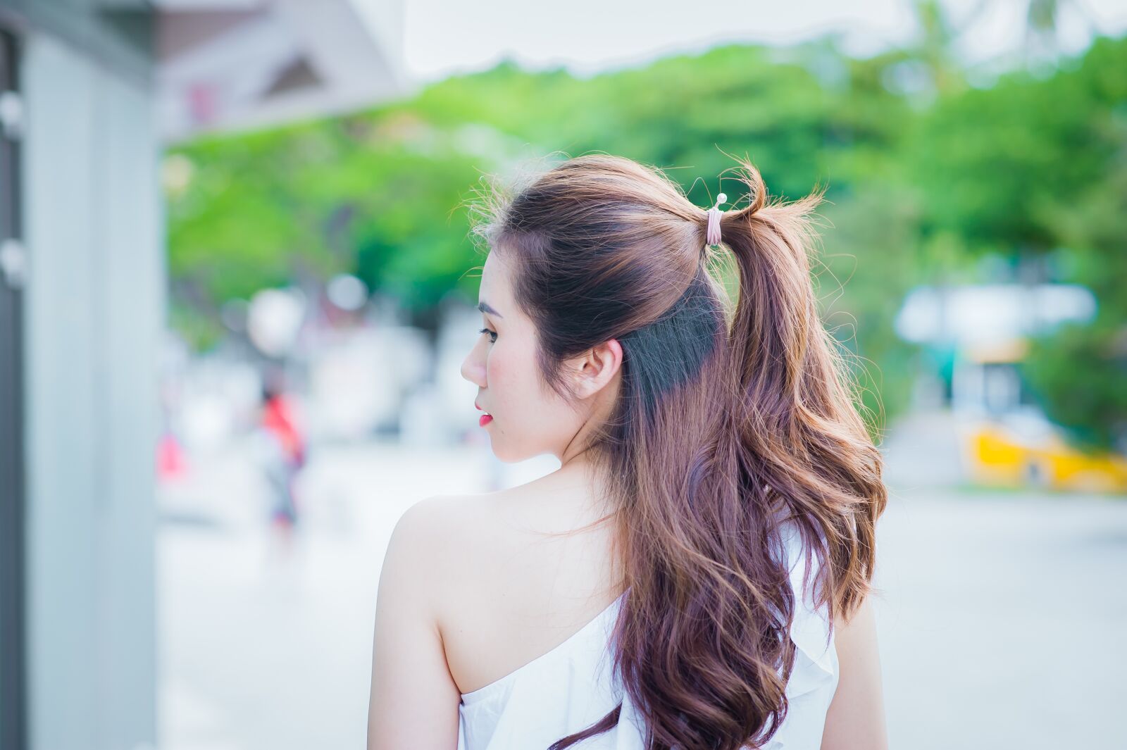 Nikon D3 sample photo. Girl, woman, young photography