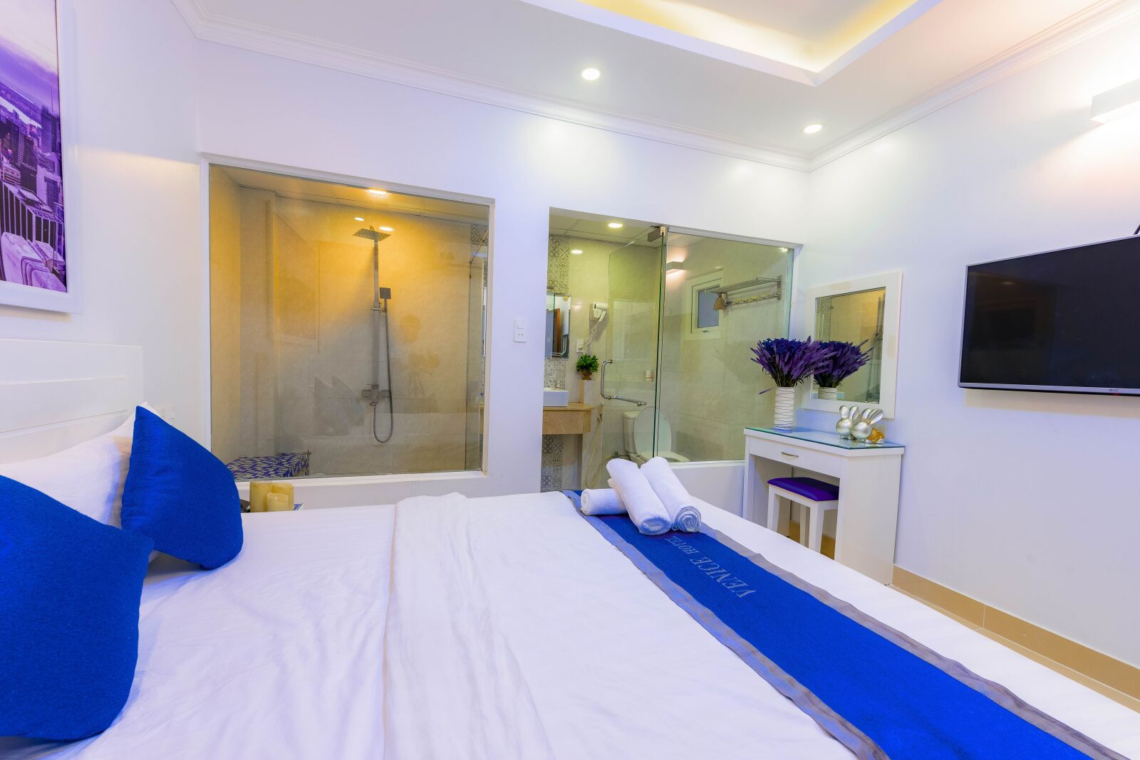 Nikon D750 sample photo. Venicehotel, venice, hotel photography