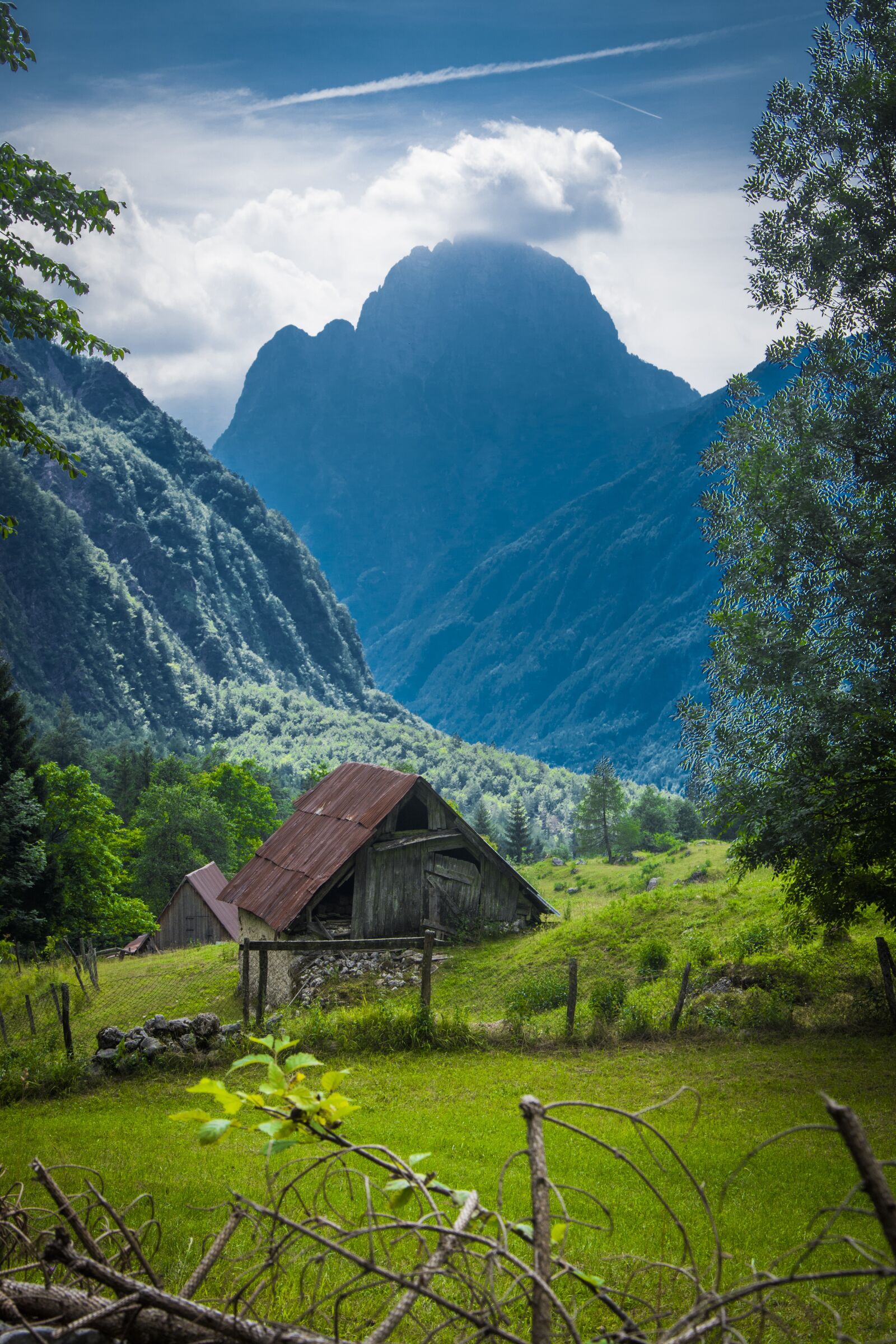 Nikon D7200 sample photo. Alps, scenery, mountain photography