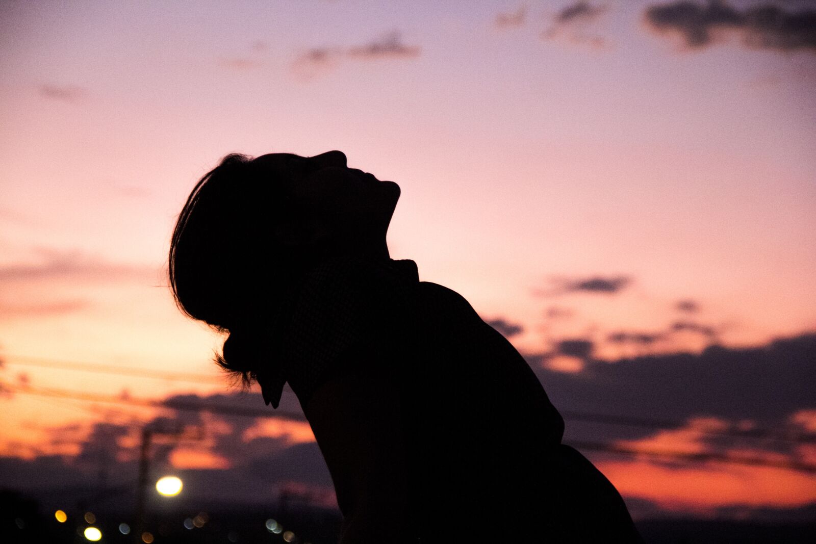 Canon EOS 60D sample photo. Sunset, dawn, silhouette photography