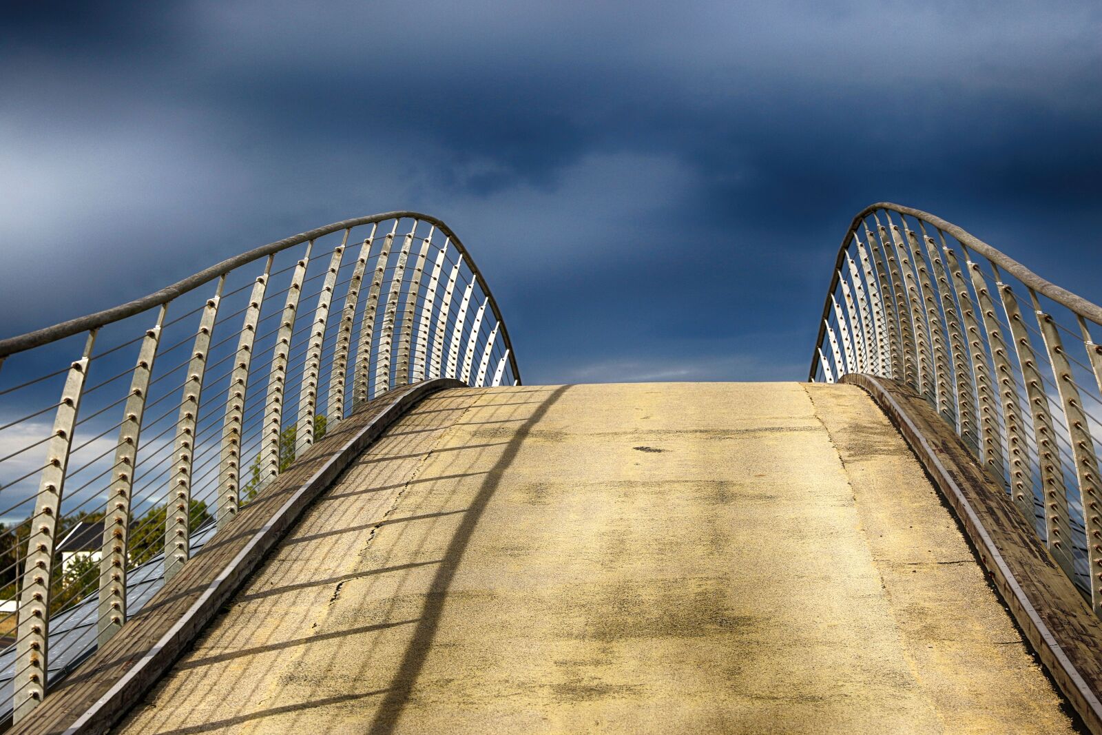 Canon EOS 7D Mark II sample photo. Bridge, architecture, landscape photography