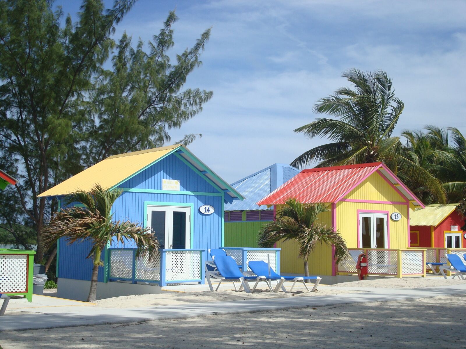 Sony DSC-W80 sample photo. Bahamas, beach, caribbean photography