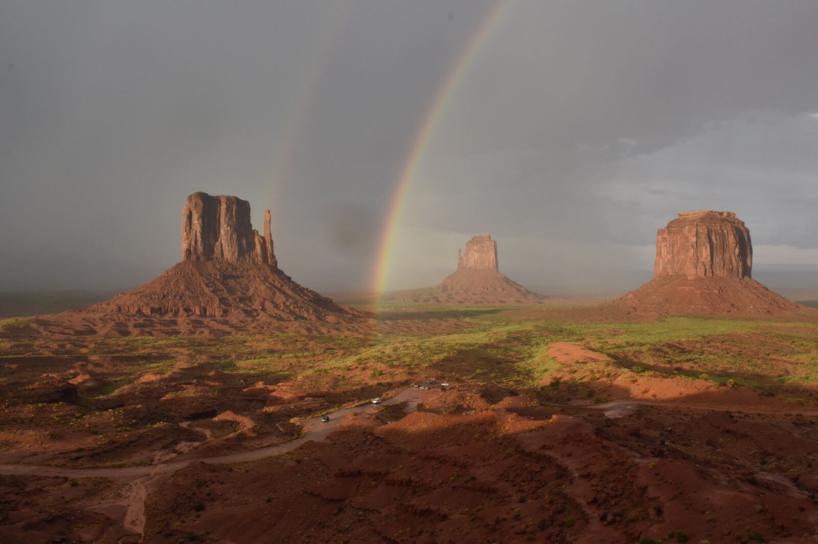Nikon D810 sample photo. Monument valley, utah, arizona photography