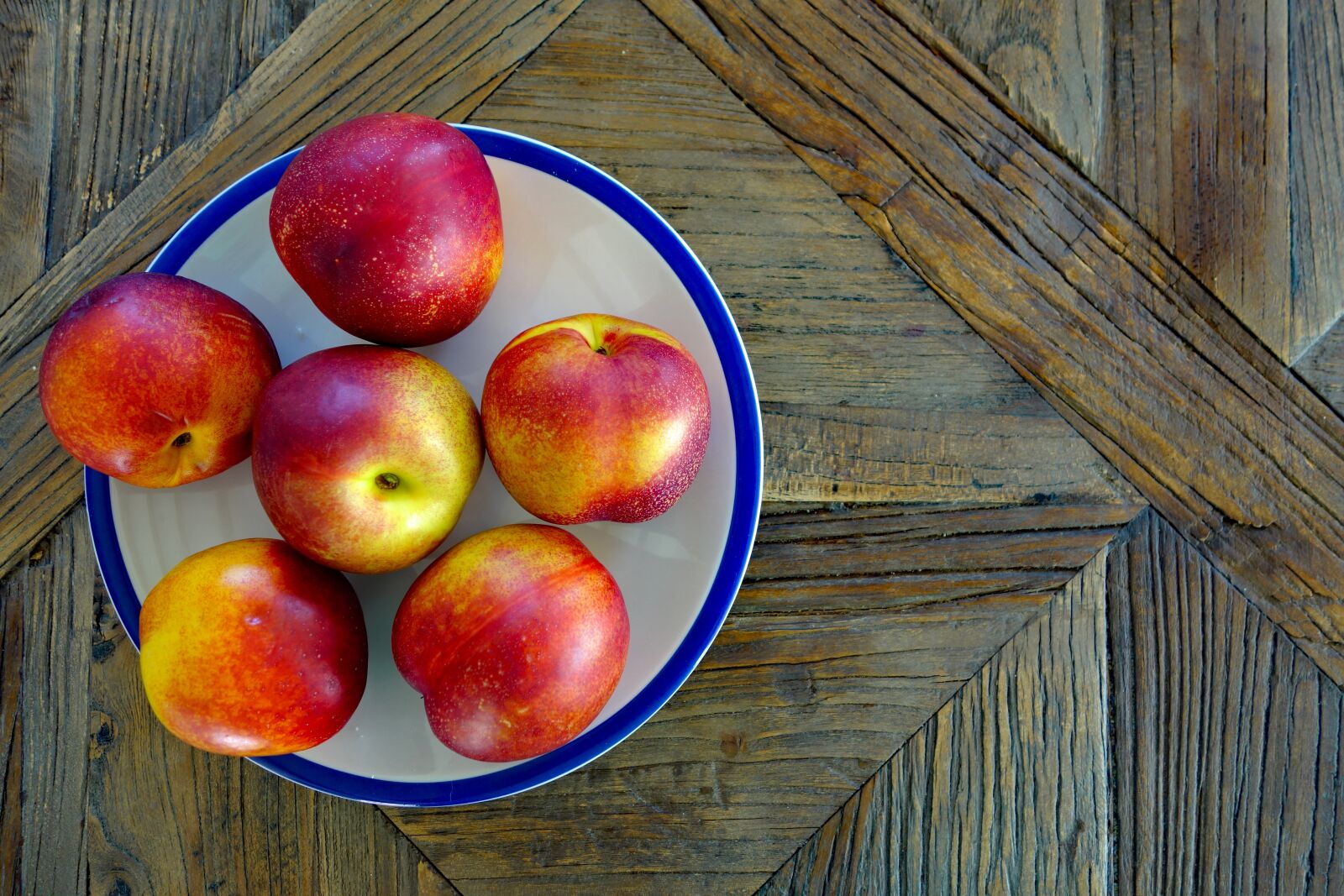 Sony Cyber-shot DSC-RX100 II sample photo. Nectarine, nectarines, fruit photography