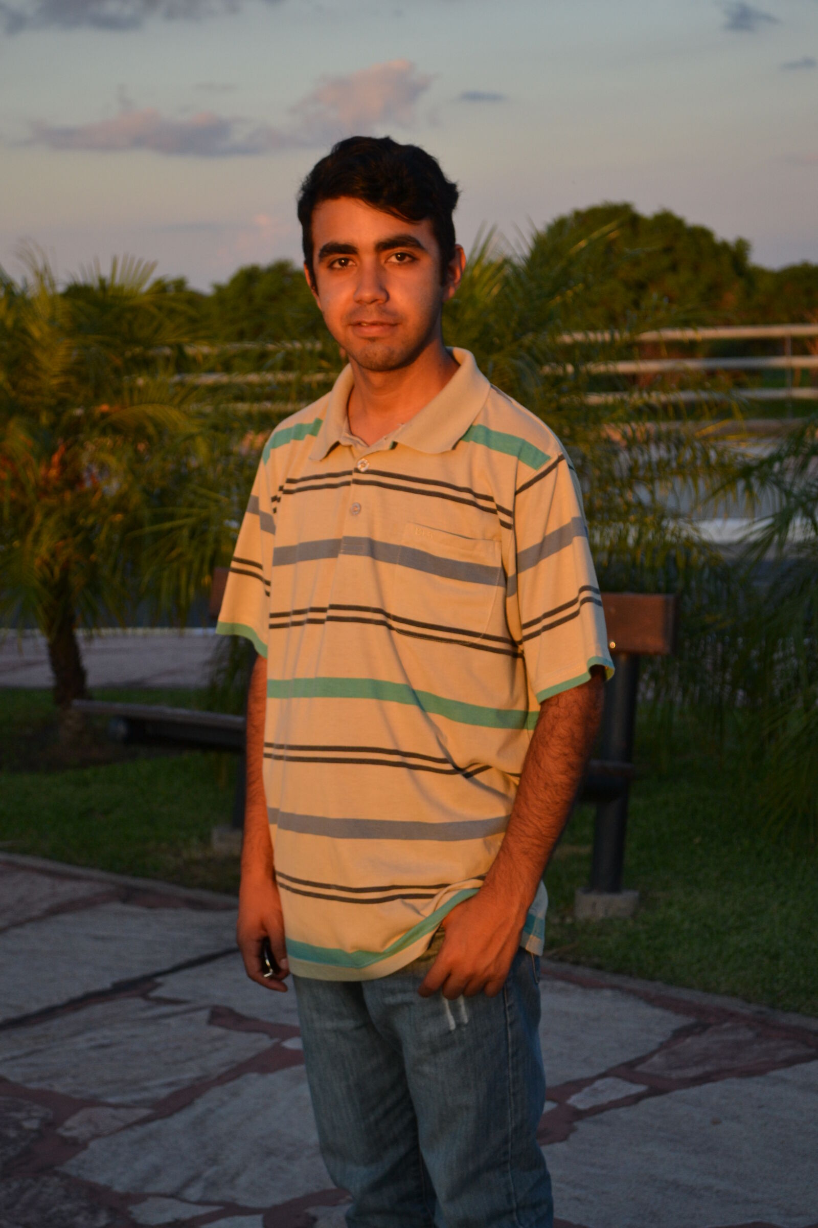 Nikon D3100 sample photo