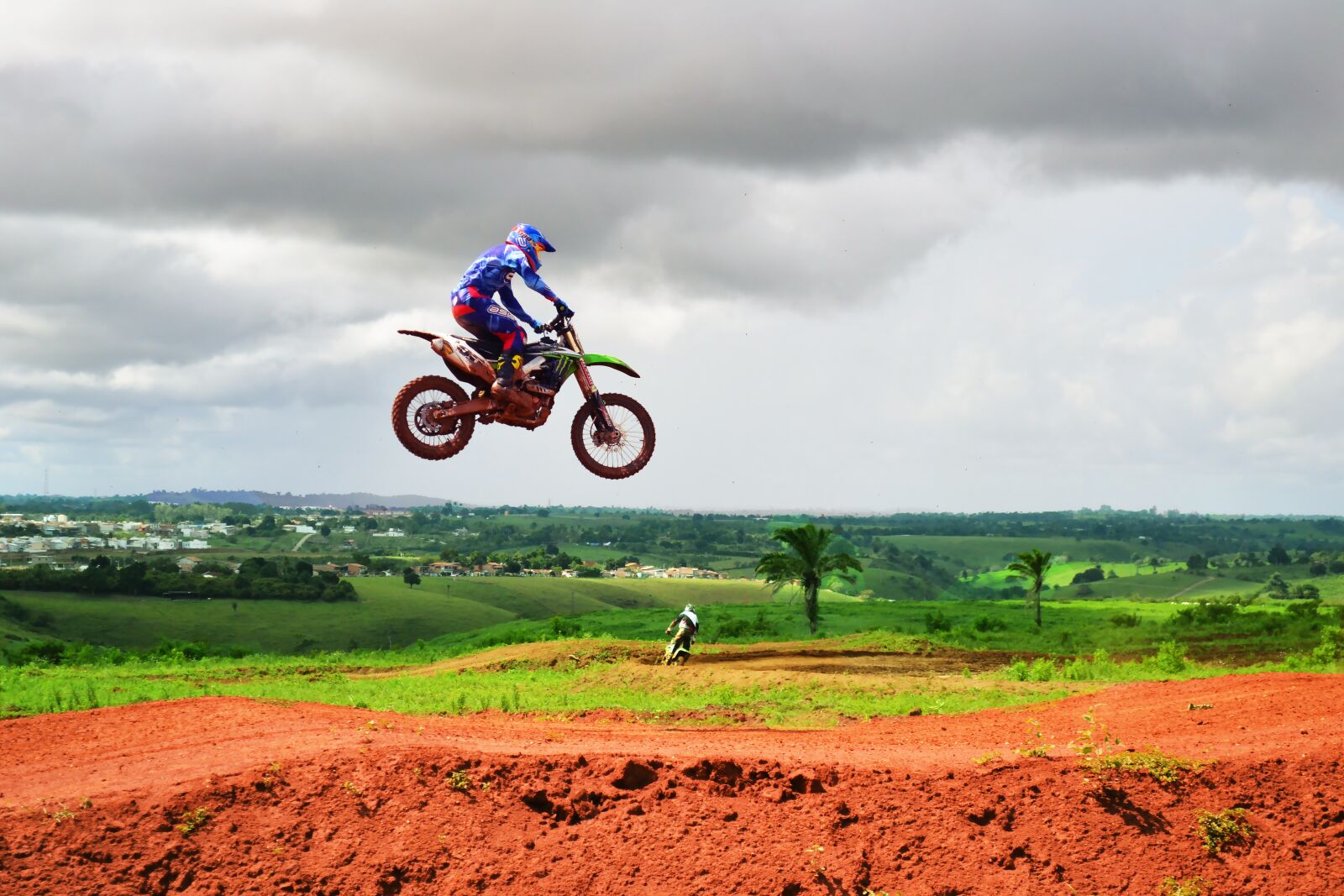 Nikon D3100 sample photo. Sport, bike, radical photography