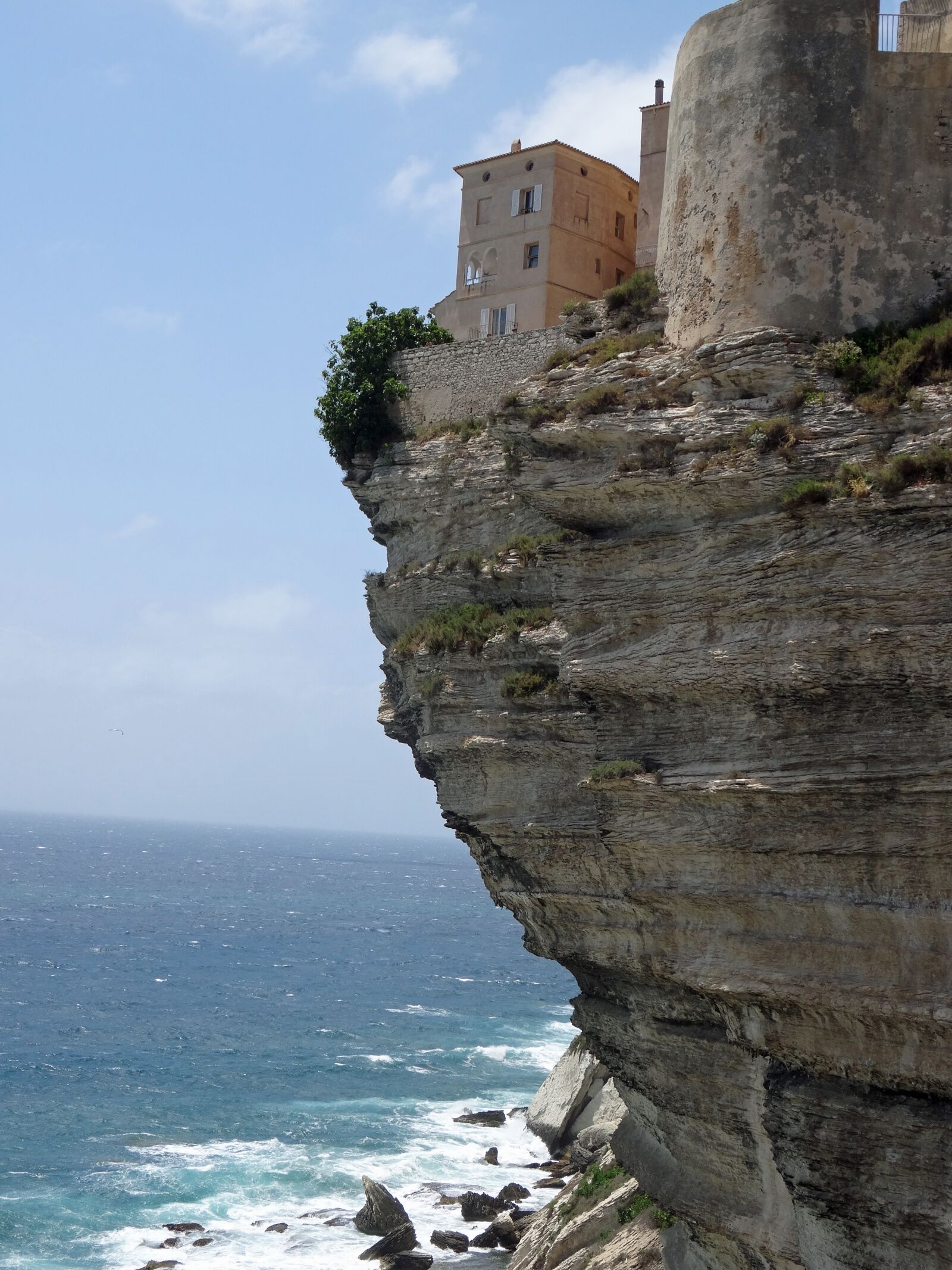Sony DSC-HX50 sample photo. Corsica, sea, water photography
