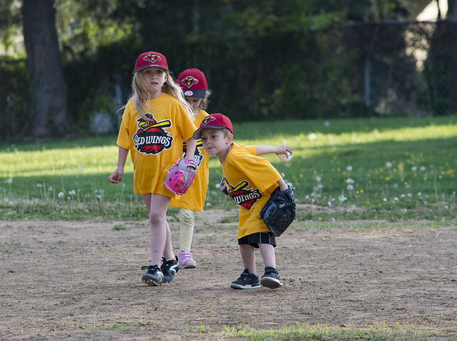 Nikon D7200 sample photo. Softball, players, hitter photography