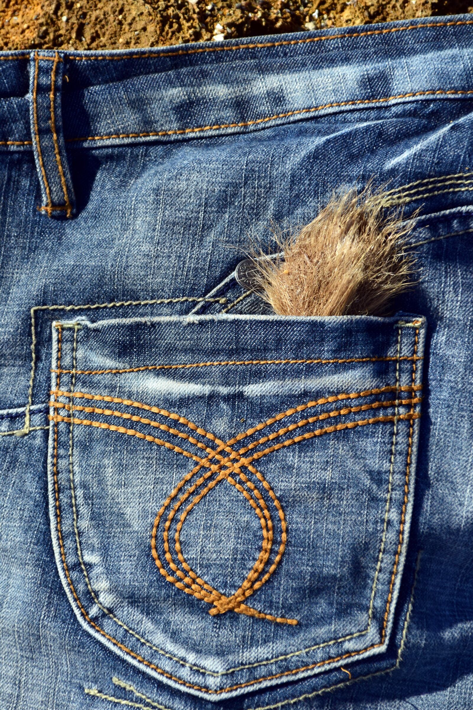 Nikon D3300 sample photo. Jeans, beach, vacations photography