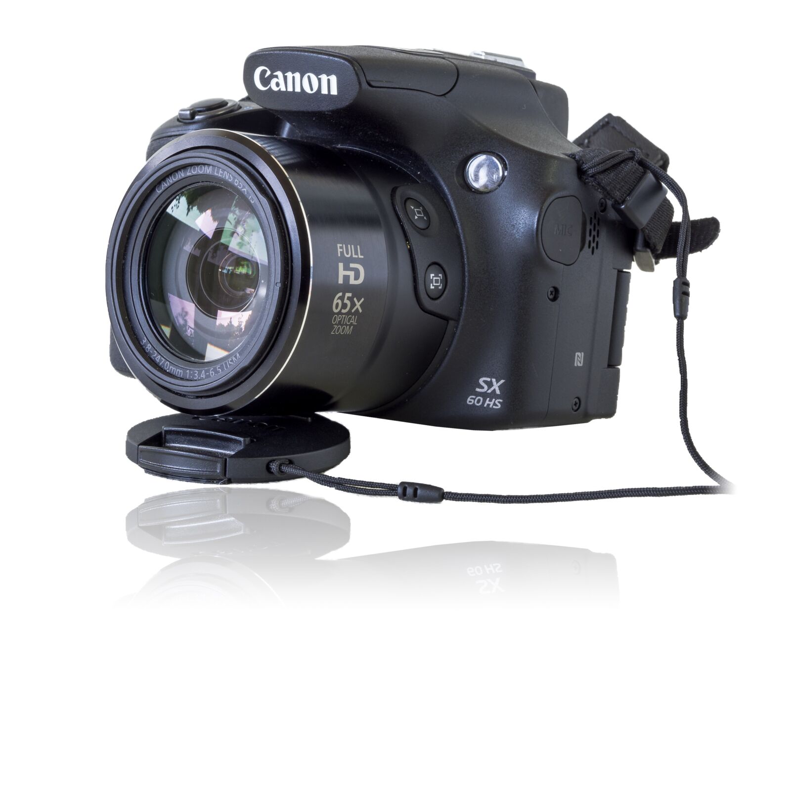 Olympus M.Zuiko Digital ED 12-100mm F4.0 IS Pro sample photo. Black, camera, canon powershot photography