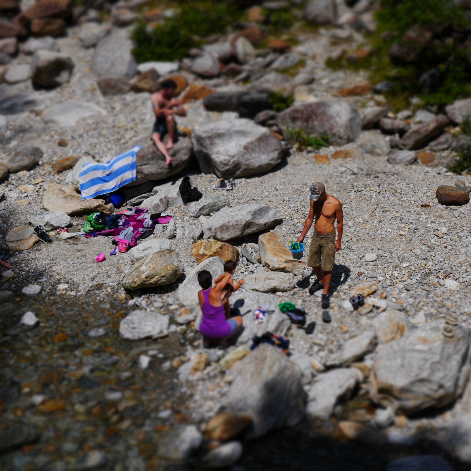Panasonic Lumix DMC-GH3 sample photo. Ticino, verzasca, river photography