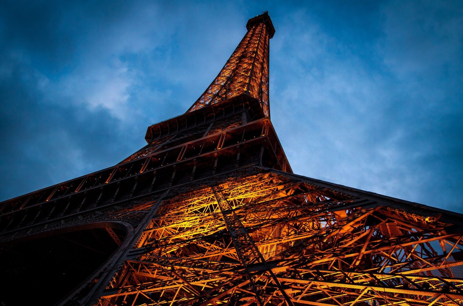 Canon EOS 7D sample photo. Eiffel tower, paris, monument photography