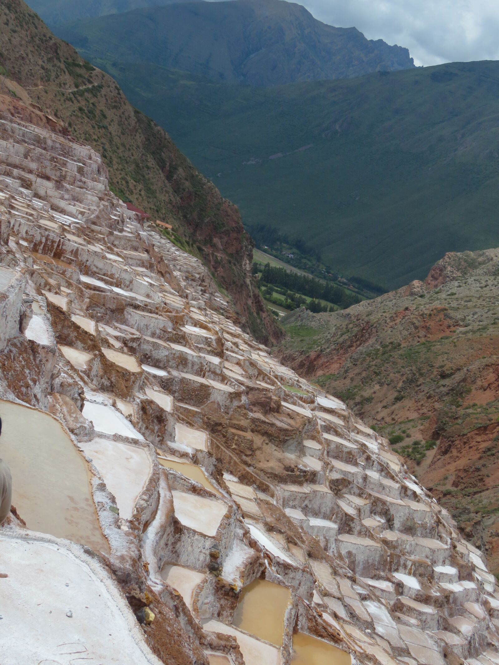 Canon PowerShot SX60 HS sample photo. Cusco, peru, andes photography