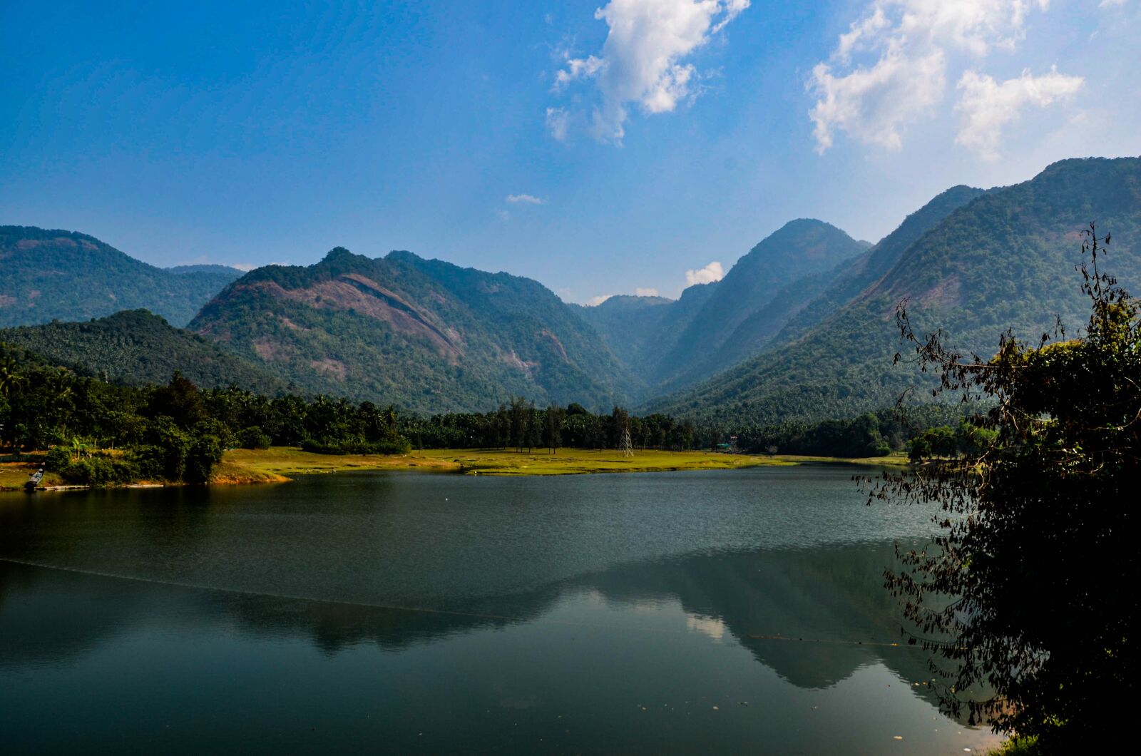 Nikon D7000 sample photo. Beautiful landscape, blue sky photography