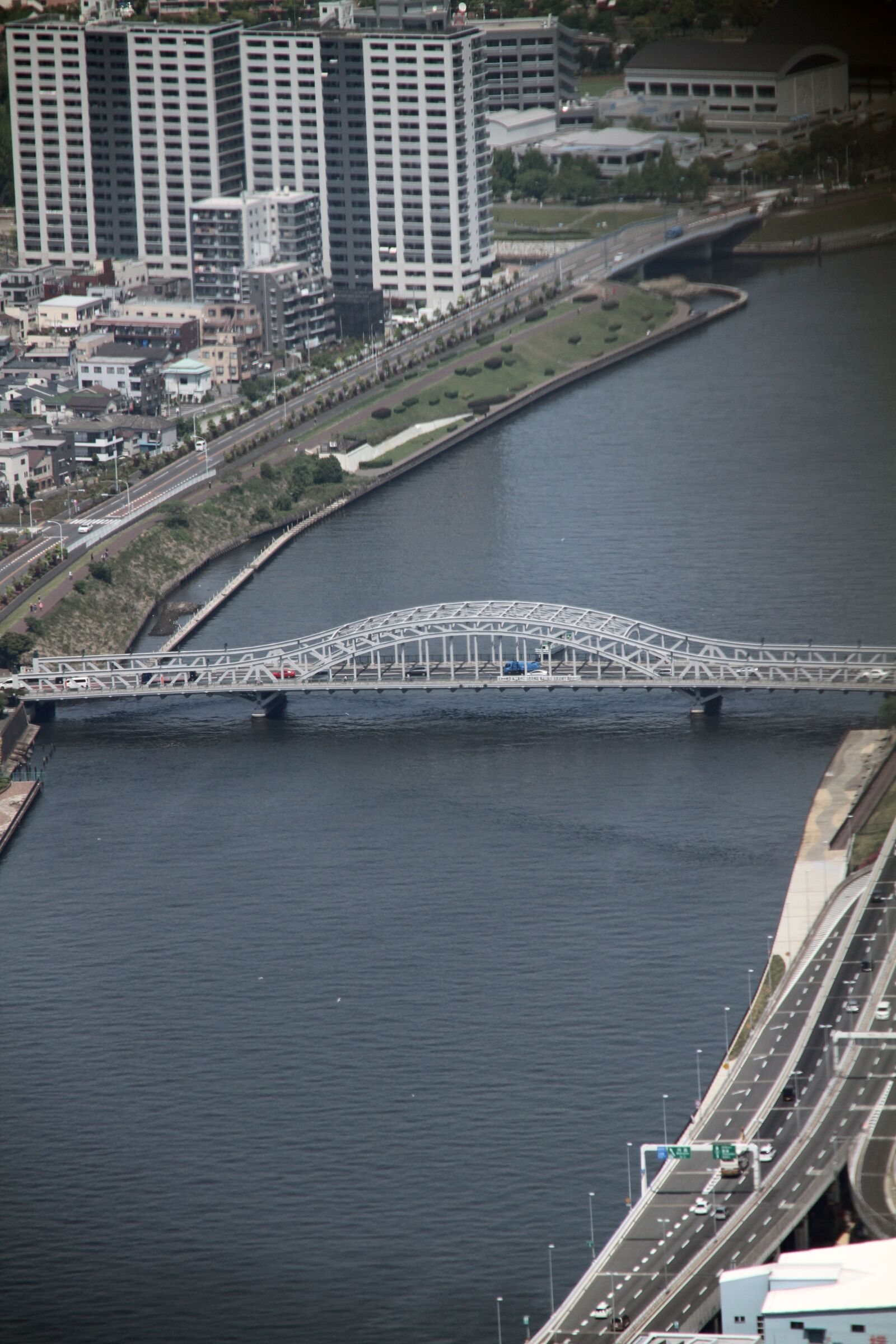 Canon EOS 7D sample photo. View, tokyo, japan photography