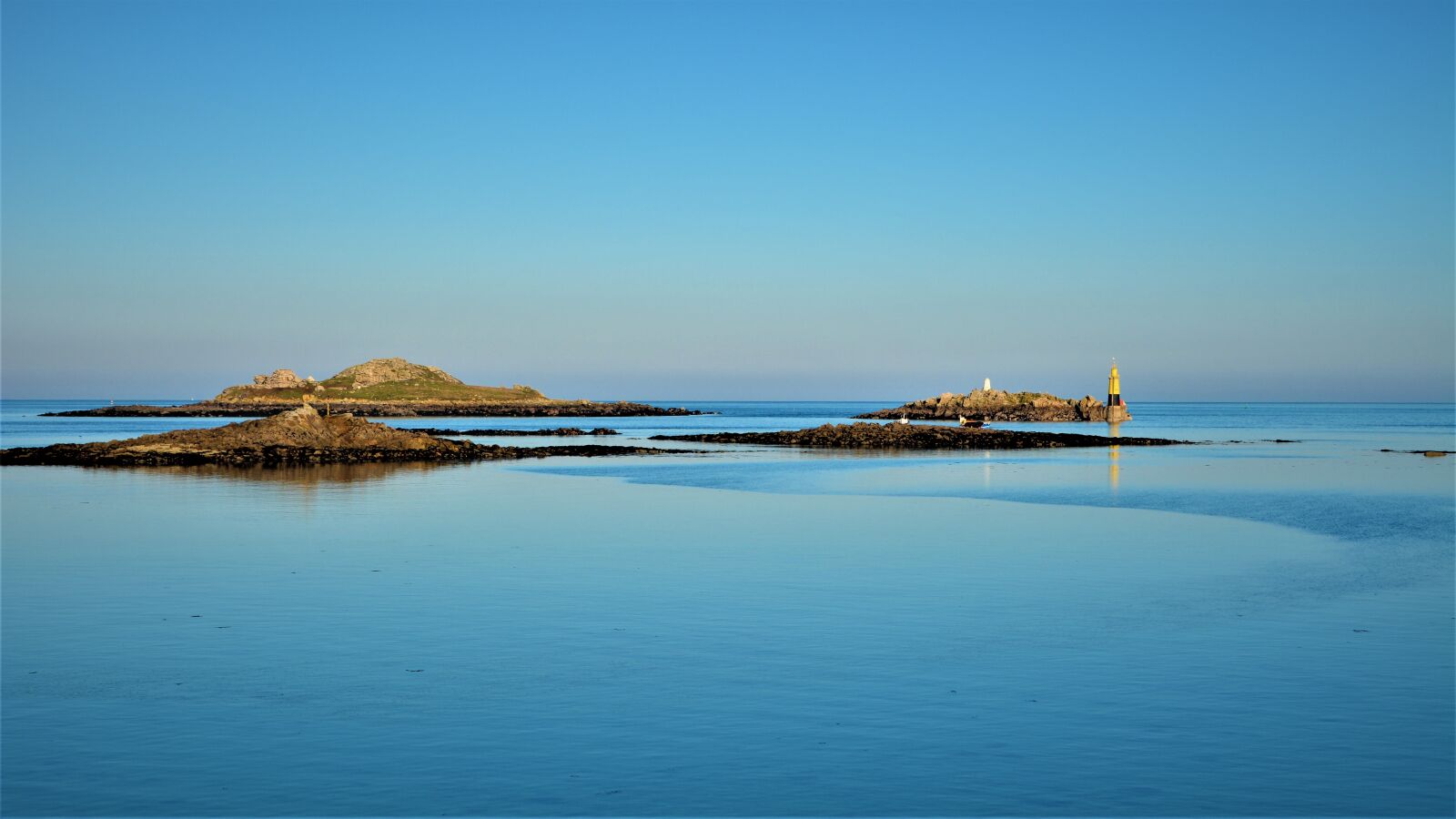 Nikon D7100 sample photo. Brittany, roscoff, sea photography