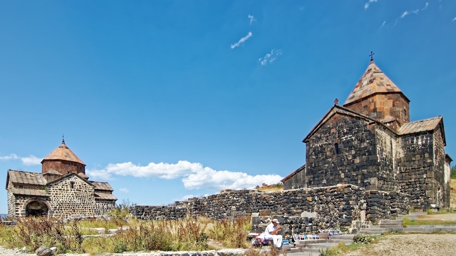 Nikon D7000 sample photo. Armenia, sewankloster, sevanavank photography