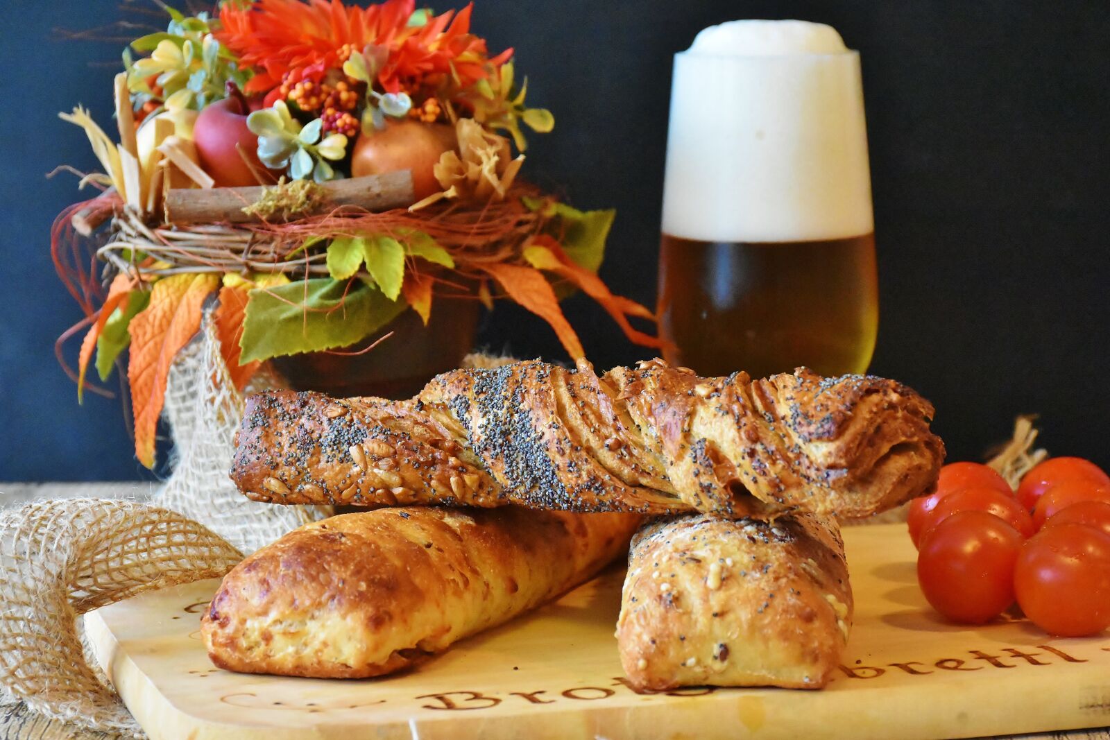 Nikon D7200 sample photo. Pastries, pastry sticks, craft photography