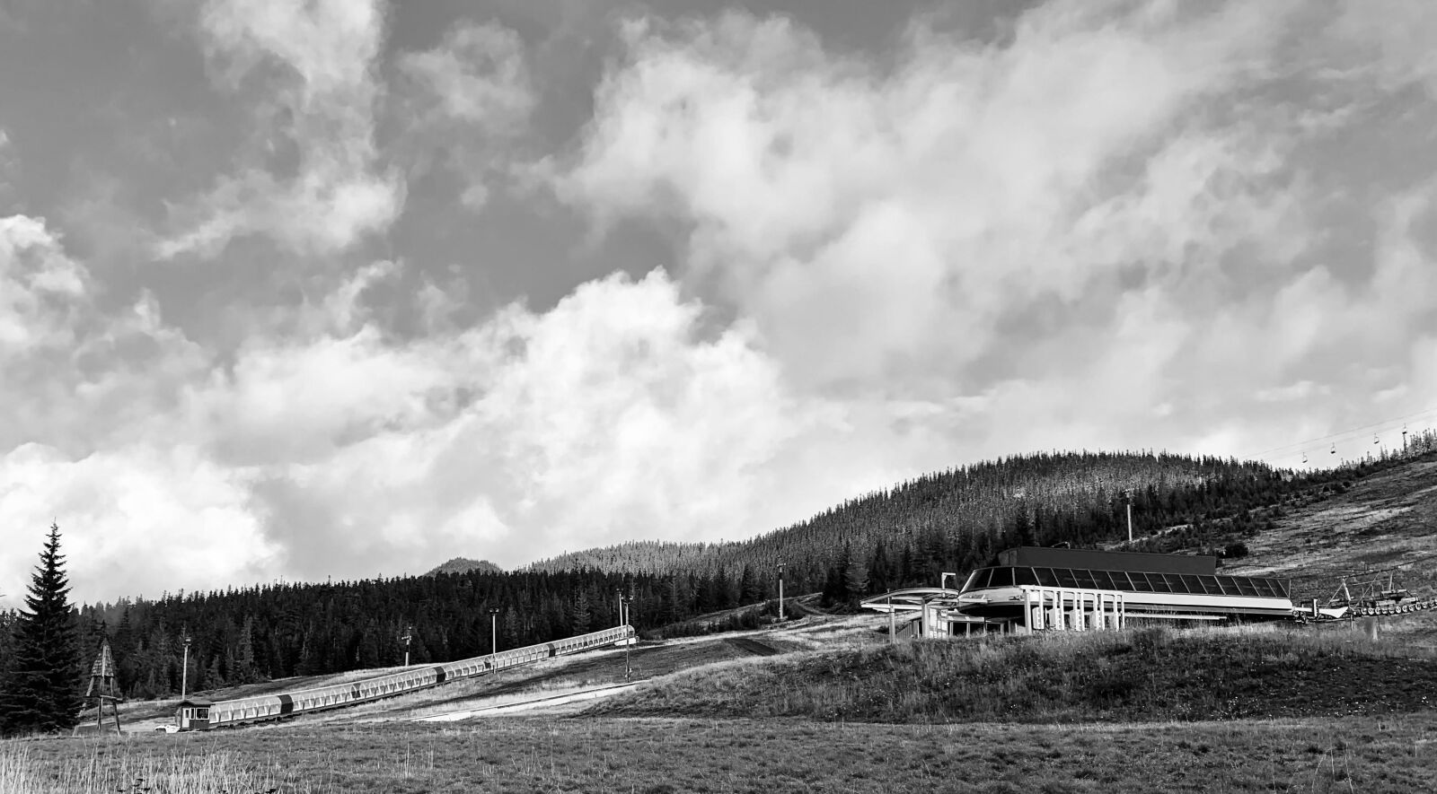 Apple iPhone XR sample photo. Black and white, white photography