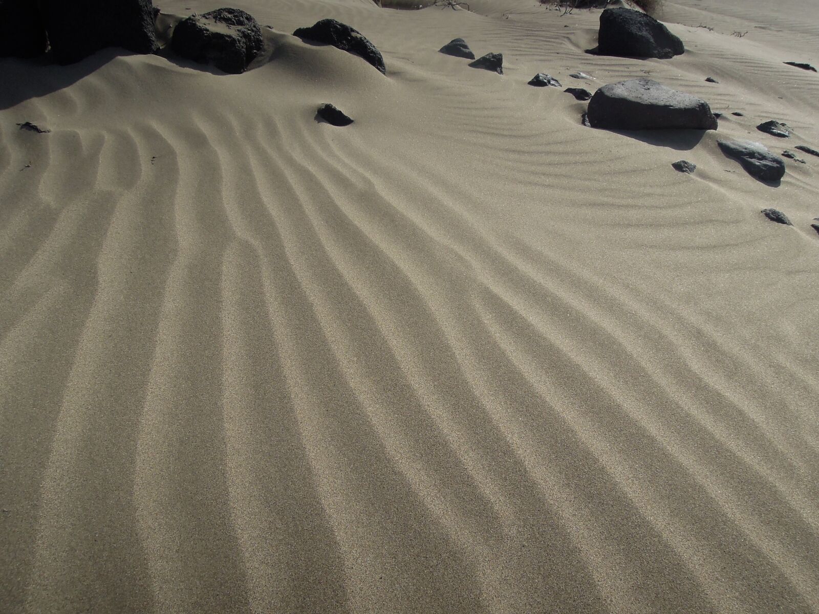Nikon Coolpix P300 sample photo. Sand, desert, stones photography