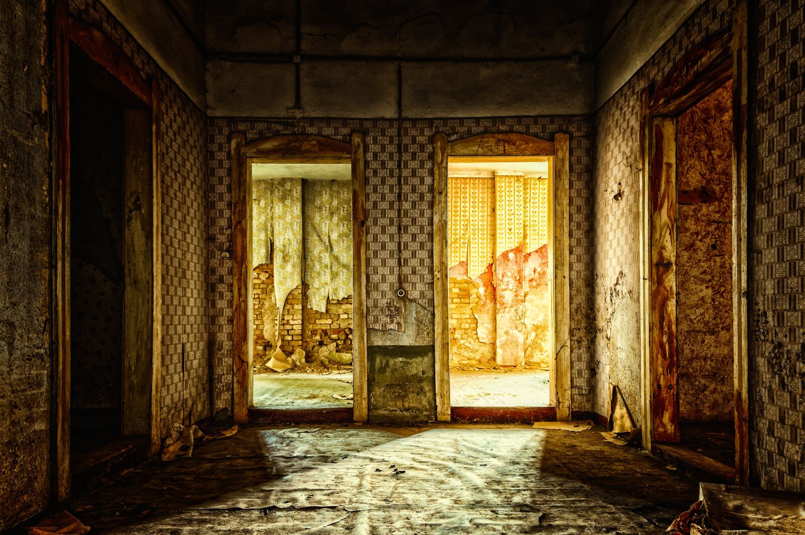 Nikon Z6 sample photo. Space, room, interior photography