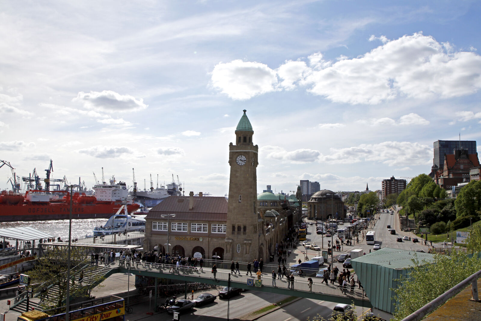 Canon EOS 60D sample photo. Fischmarkt, habor, hafen, hamburg photography