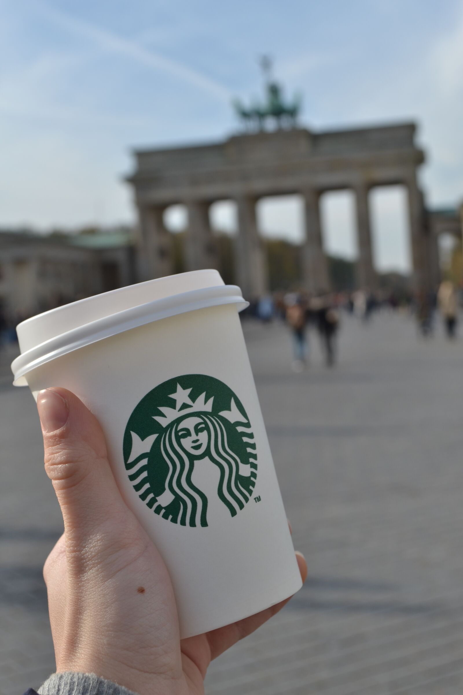 Nikon D3100 sample photo. Coffee, instagram, berlin photography