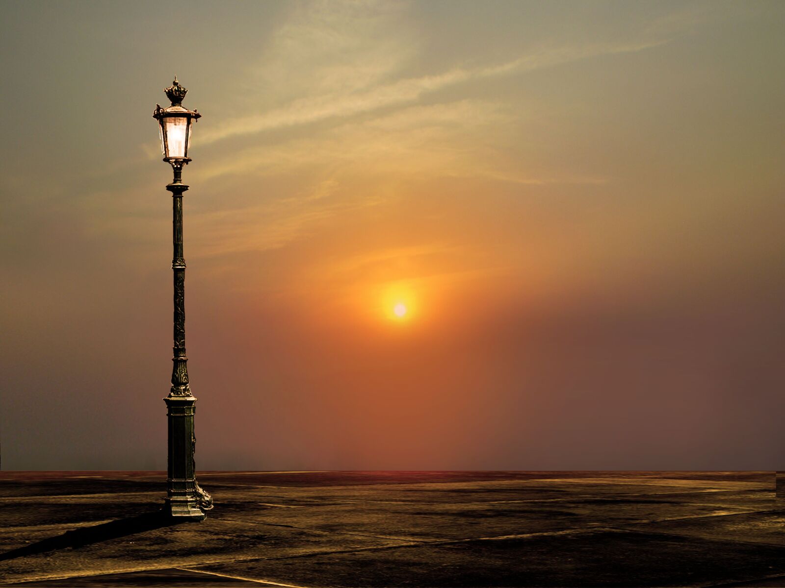 Olympus FE210,X775 sample photo. Sunset, dusk, beach photography